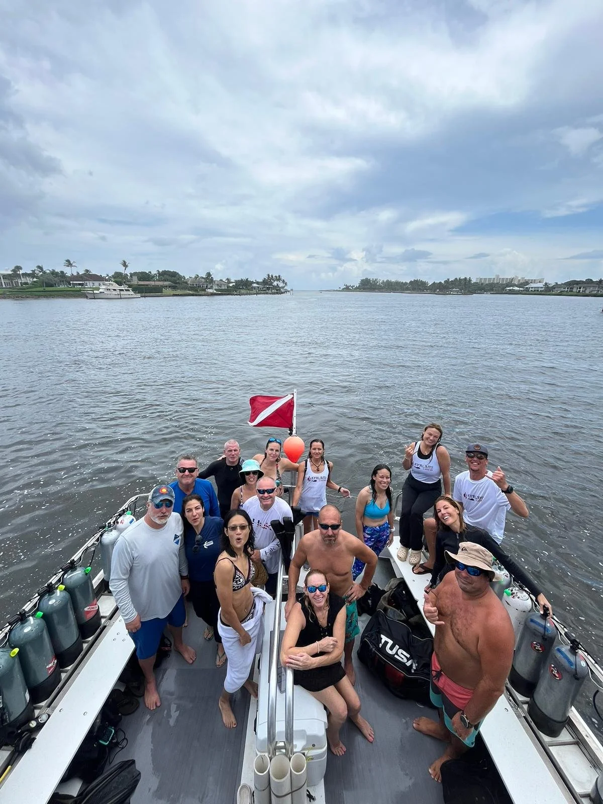 Jupiter Dive Report 8.30.24