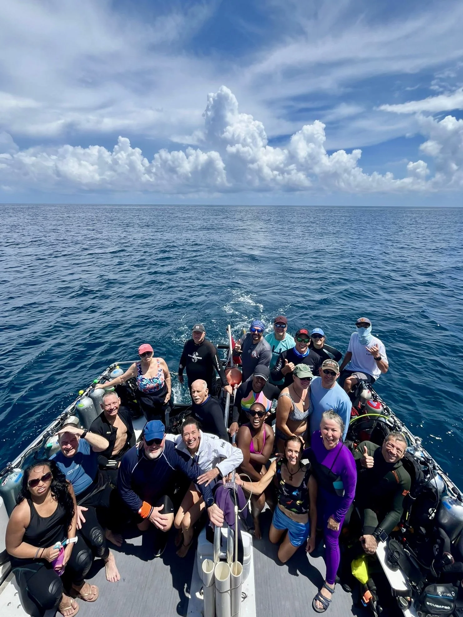 Jupiter Dive Report 9.3.24