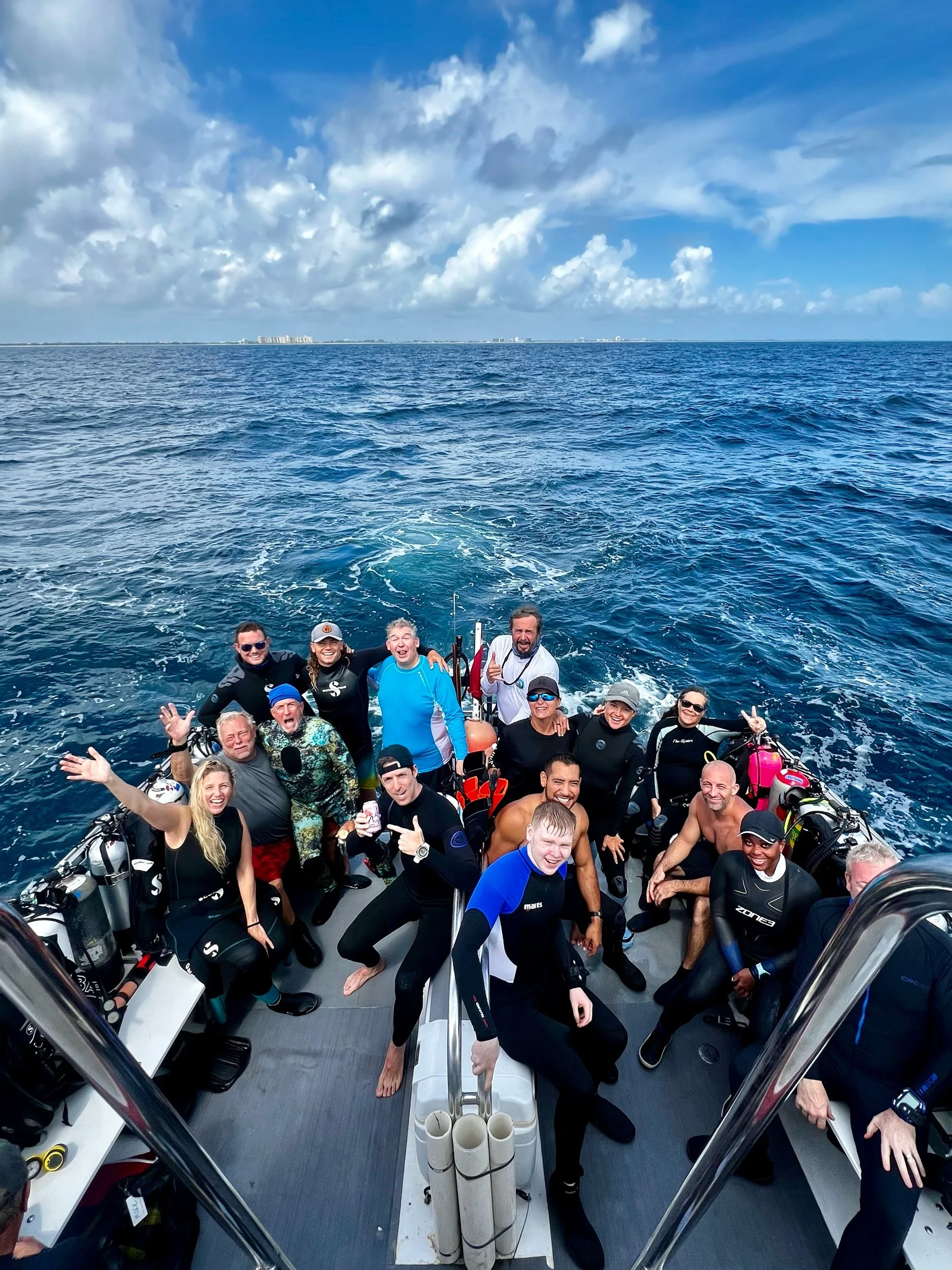 Jupiter Dive Report 9.4.24