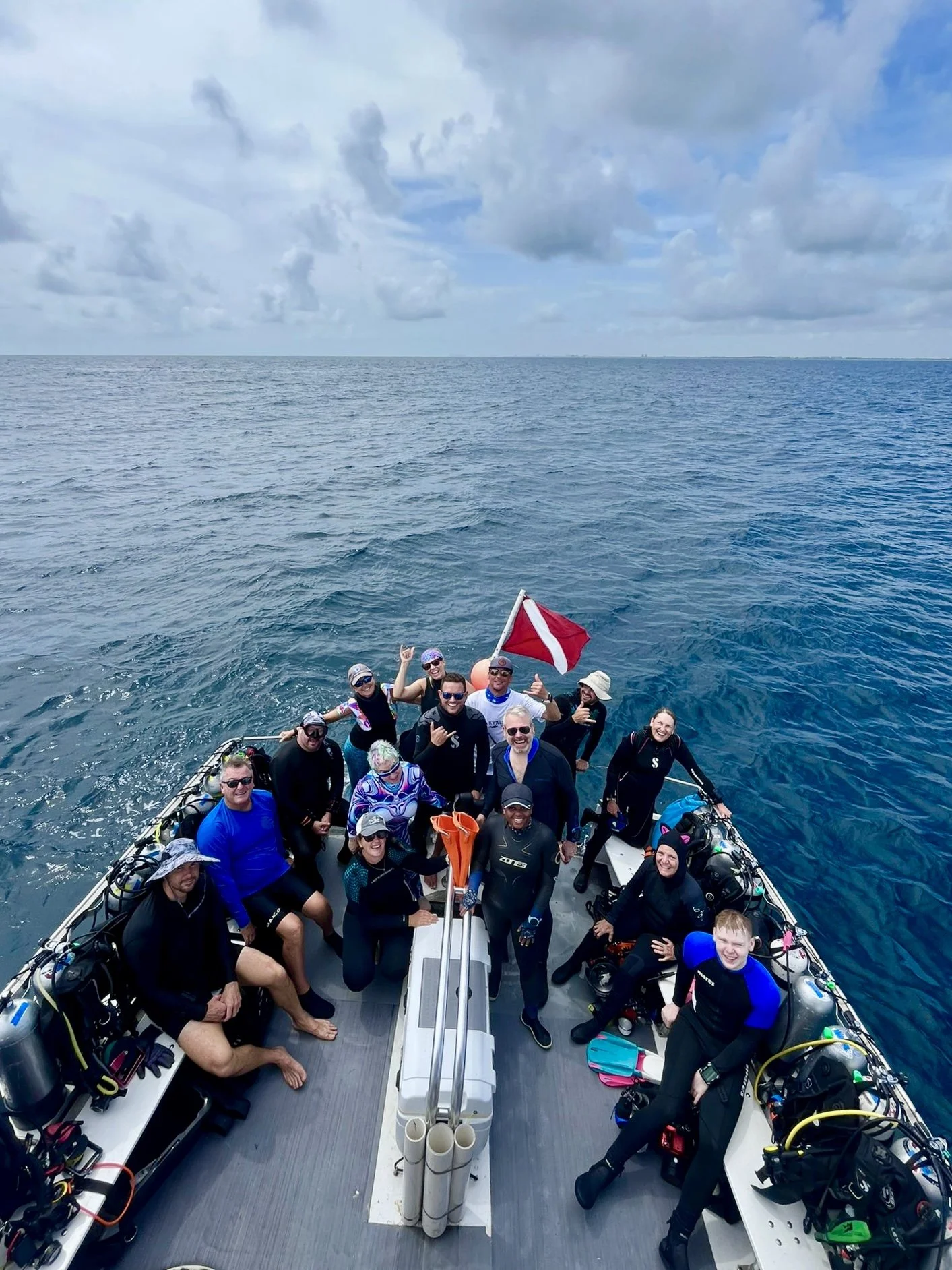 Jupiter Dive Report 9.5.24