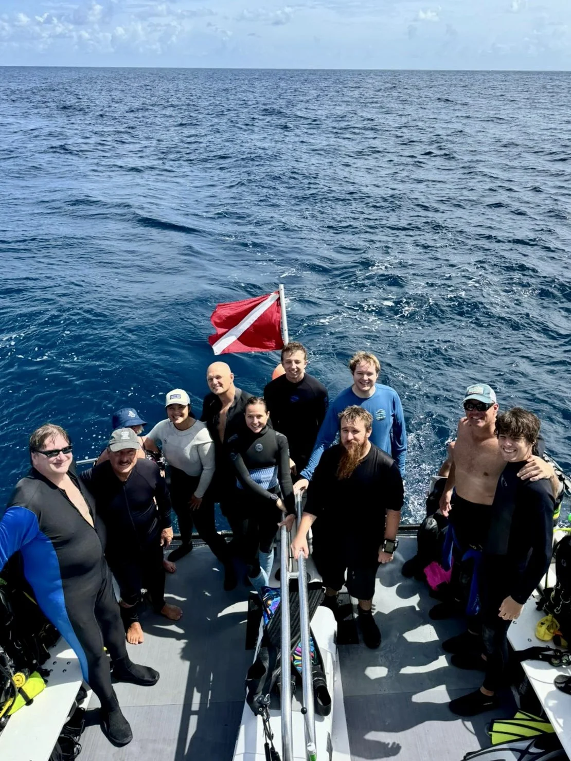 Jupiter Dive Report 9.6.24