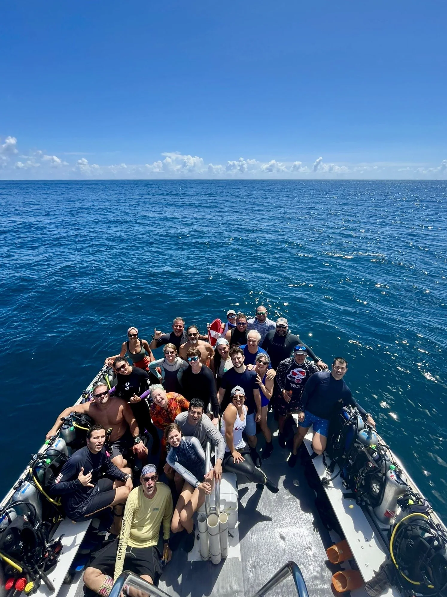 Jupiter Dive Report 9.7.24