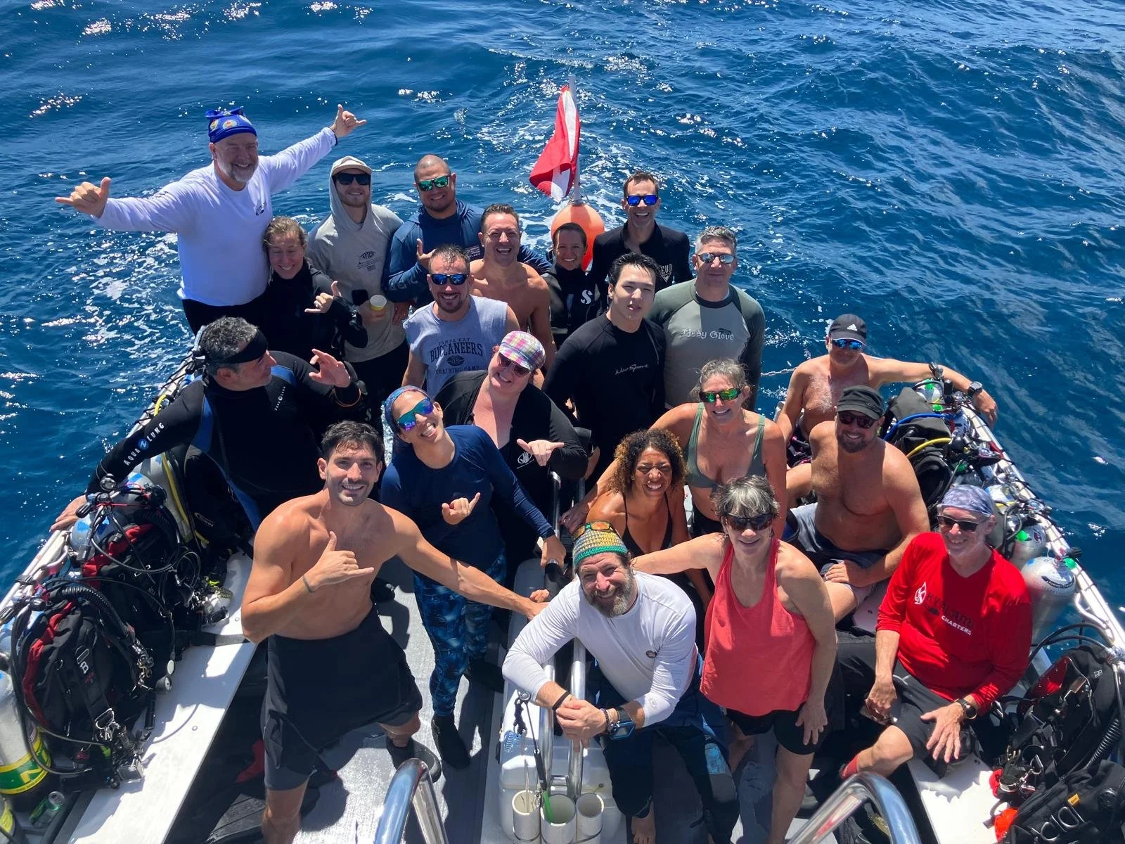 Jupiter Dive Report 9.8.24