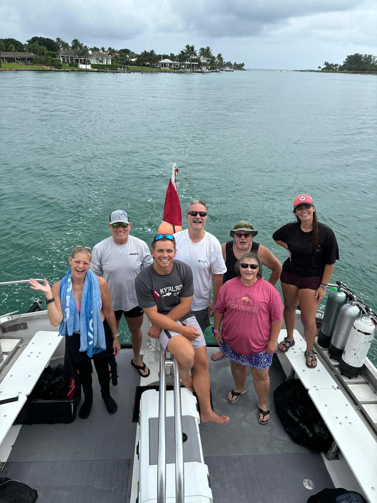 Jupiter Dive Report 9.10.24