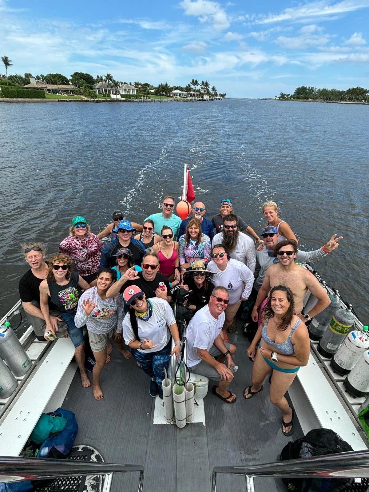 Jupiter Dive Report 9.16.24