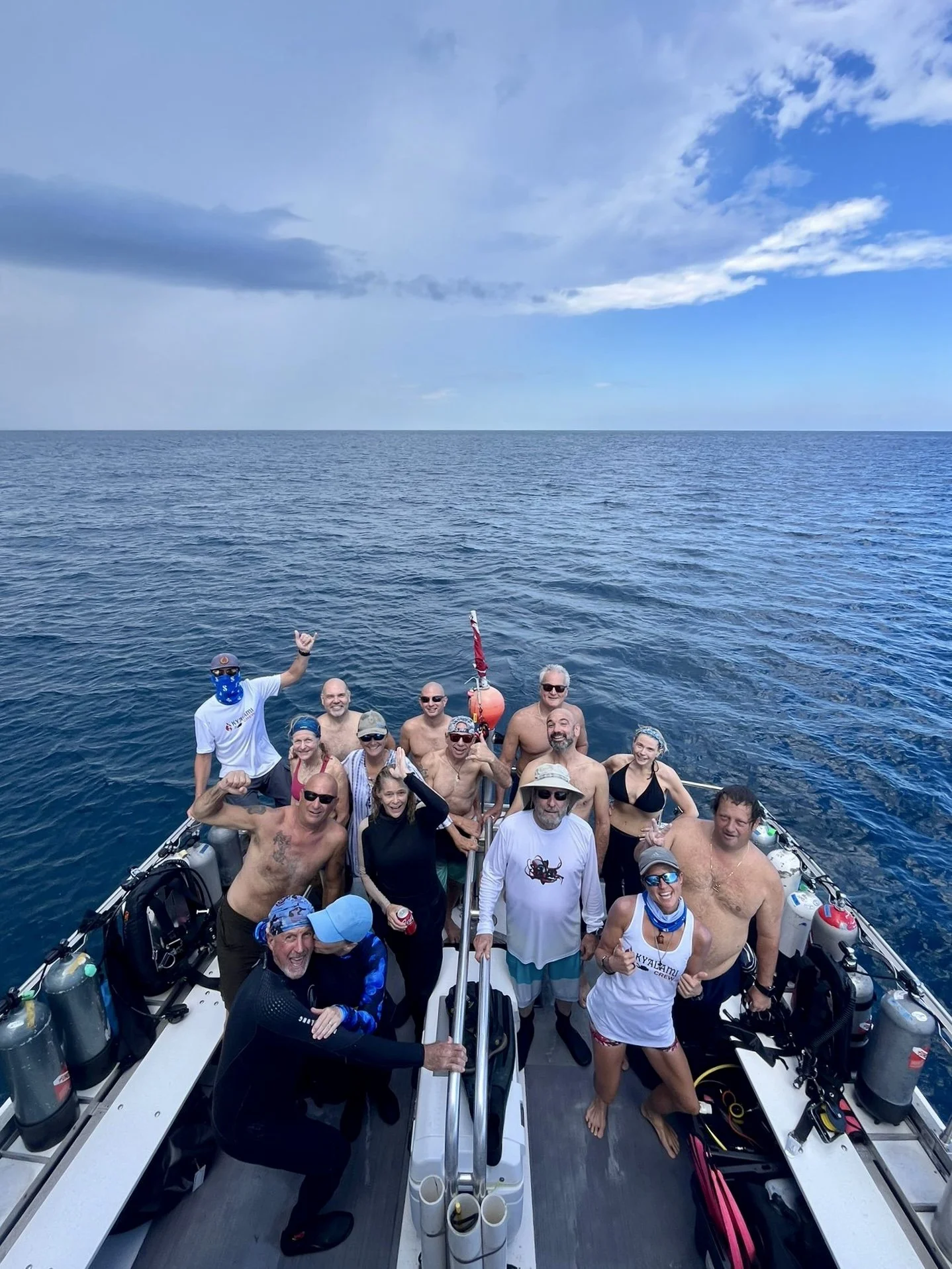 Jupiter Dive Report 9.19.24