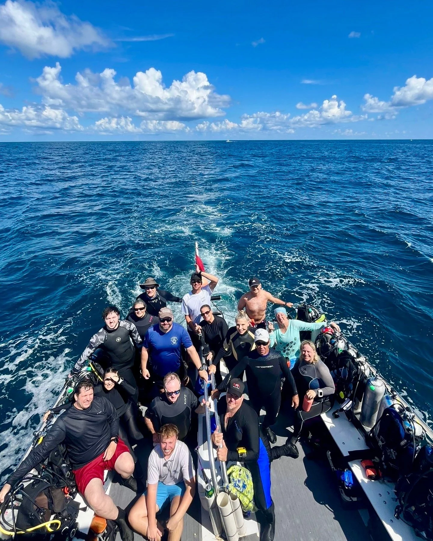 Jupiter Dive Report 9.21.24