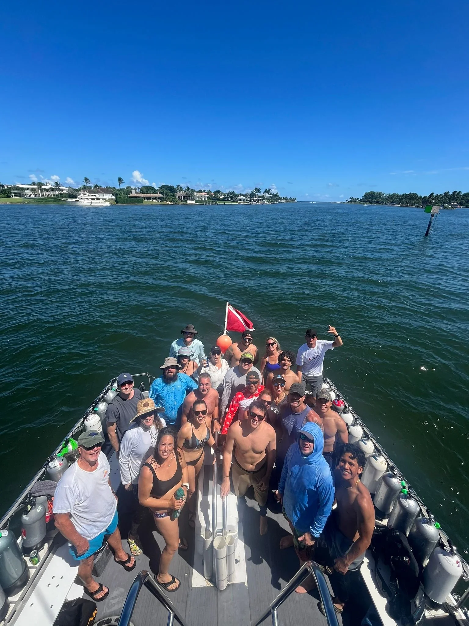 Jupiter Dive Report 9.22.24