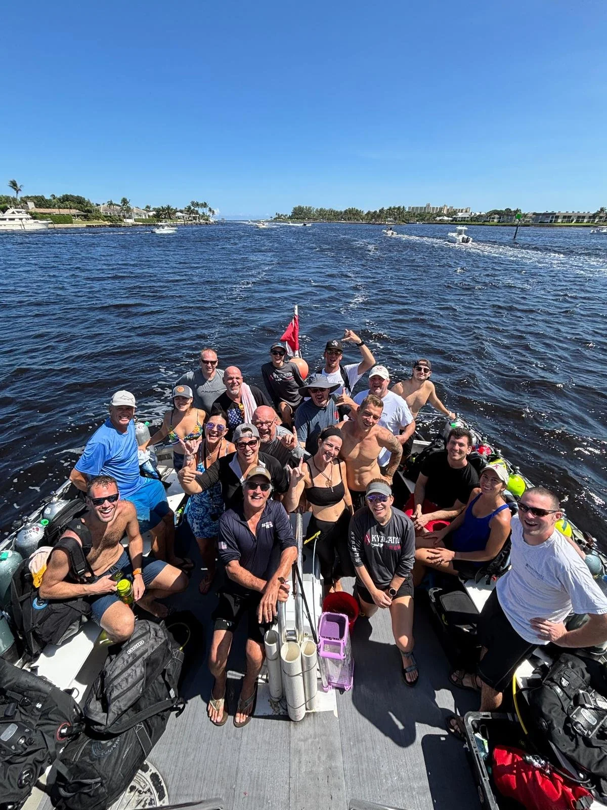 Jupiter Dive Report 9.29.24