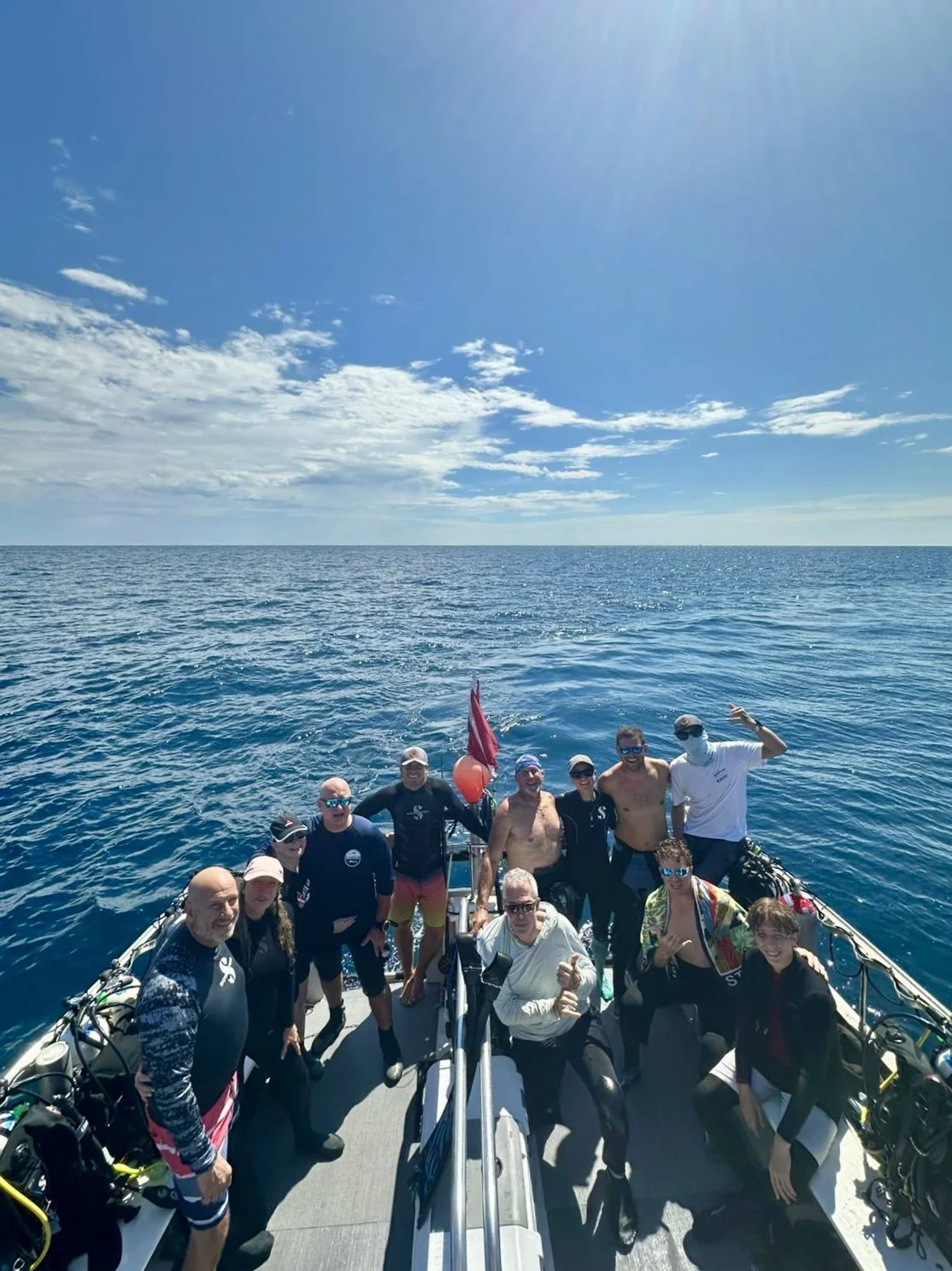 Jupiter Dive Report 10.3.24