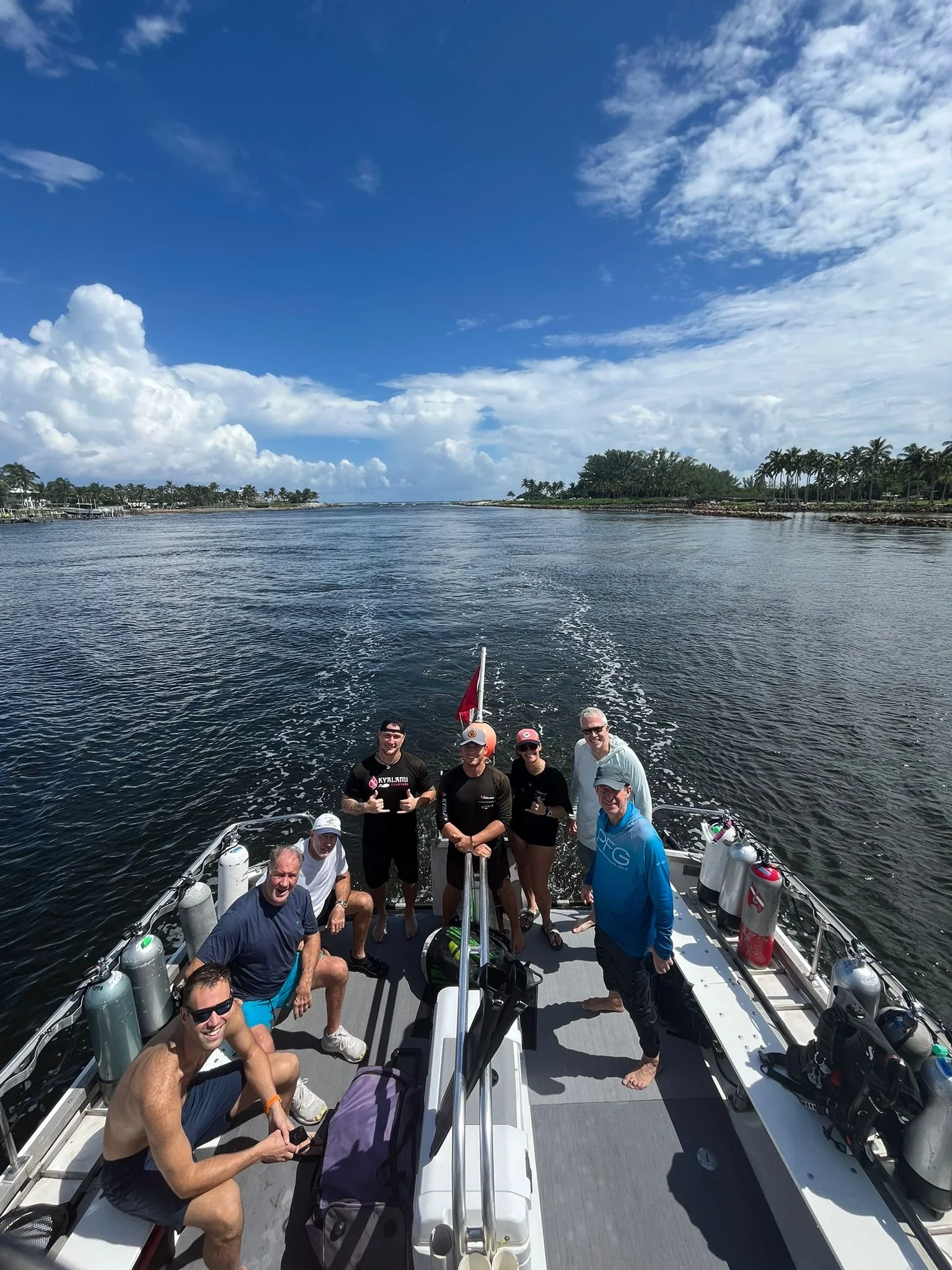 Jupiter Dive Report 10.4.24