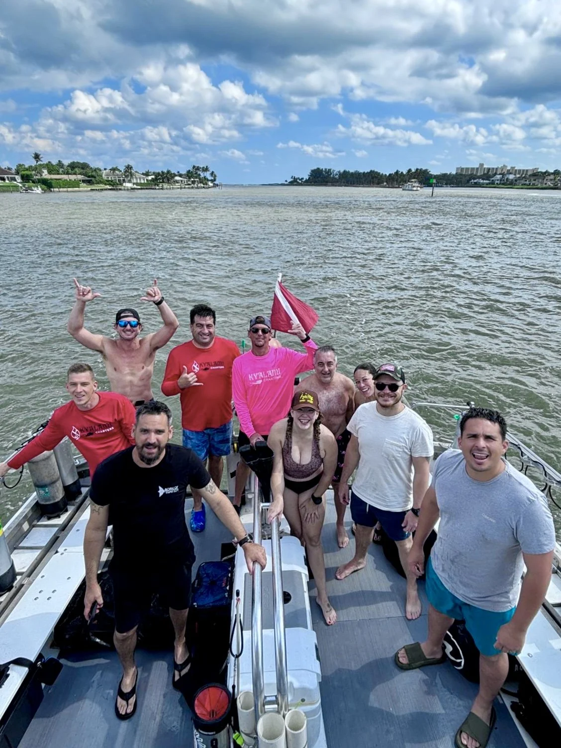 Jupiter Dive Report 10.26.24