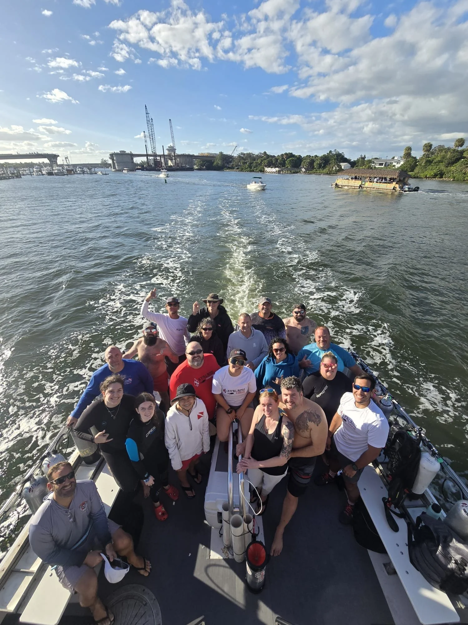 Jupiter Dive Report 11.16.24