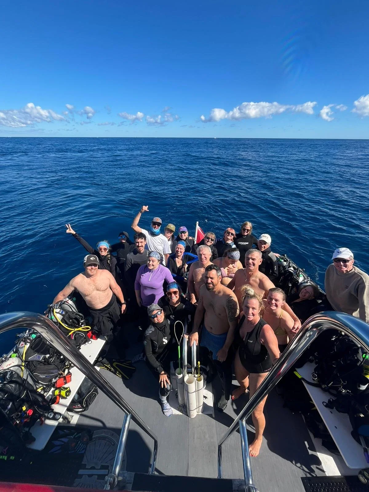 Jupiter Dive Report 11.26.24
