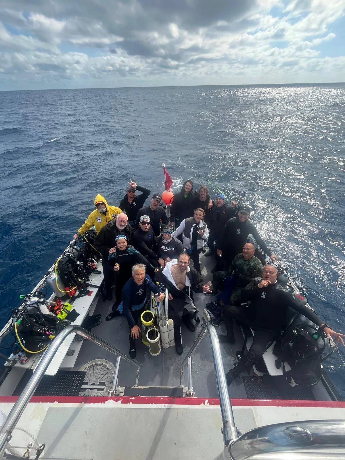 Jupiter Dive Report 12.9.24