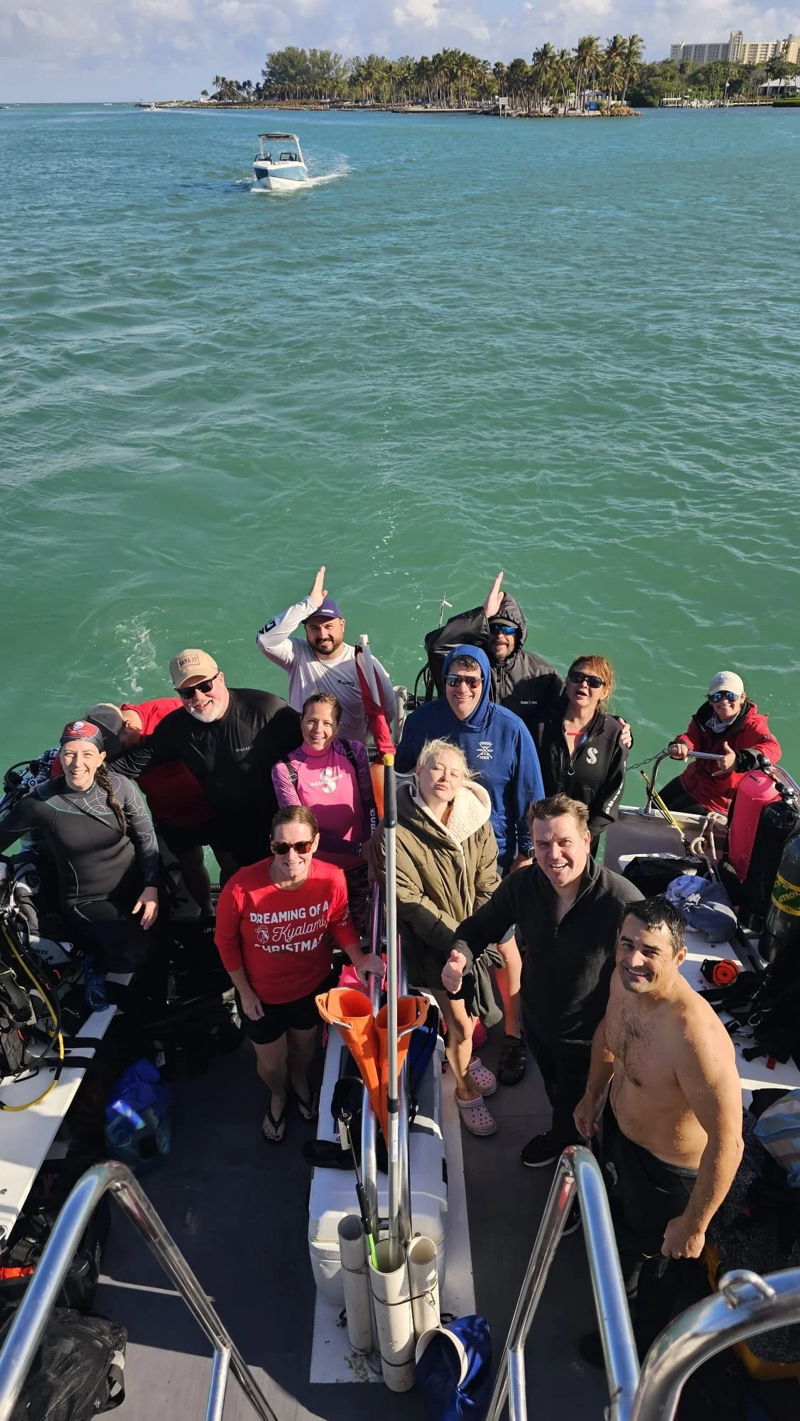 Jupiter Dive Report 12.22.24