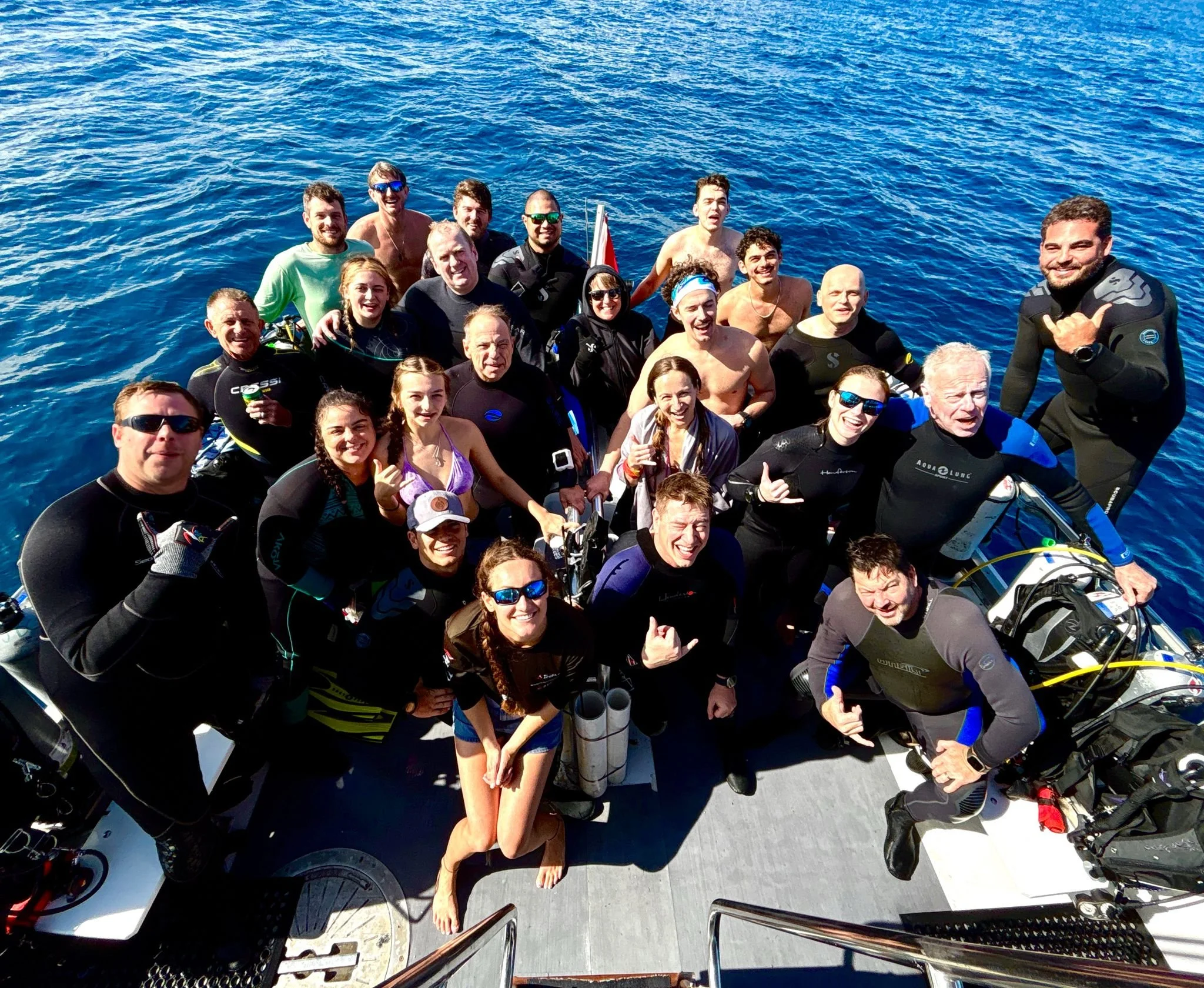 Jupiter Dive Report 12.30.24