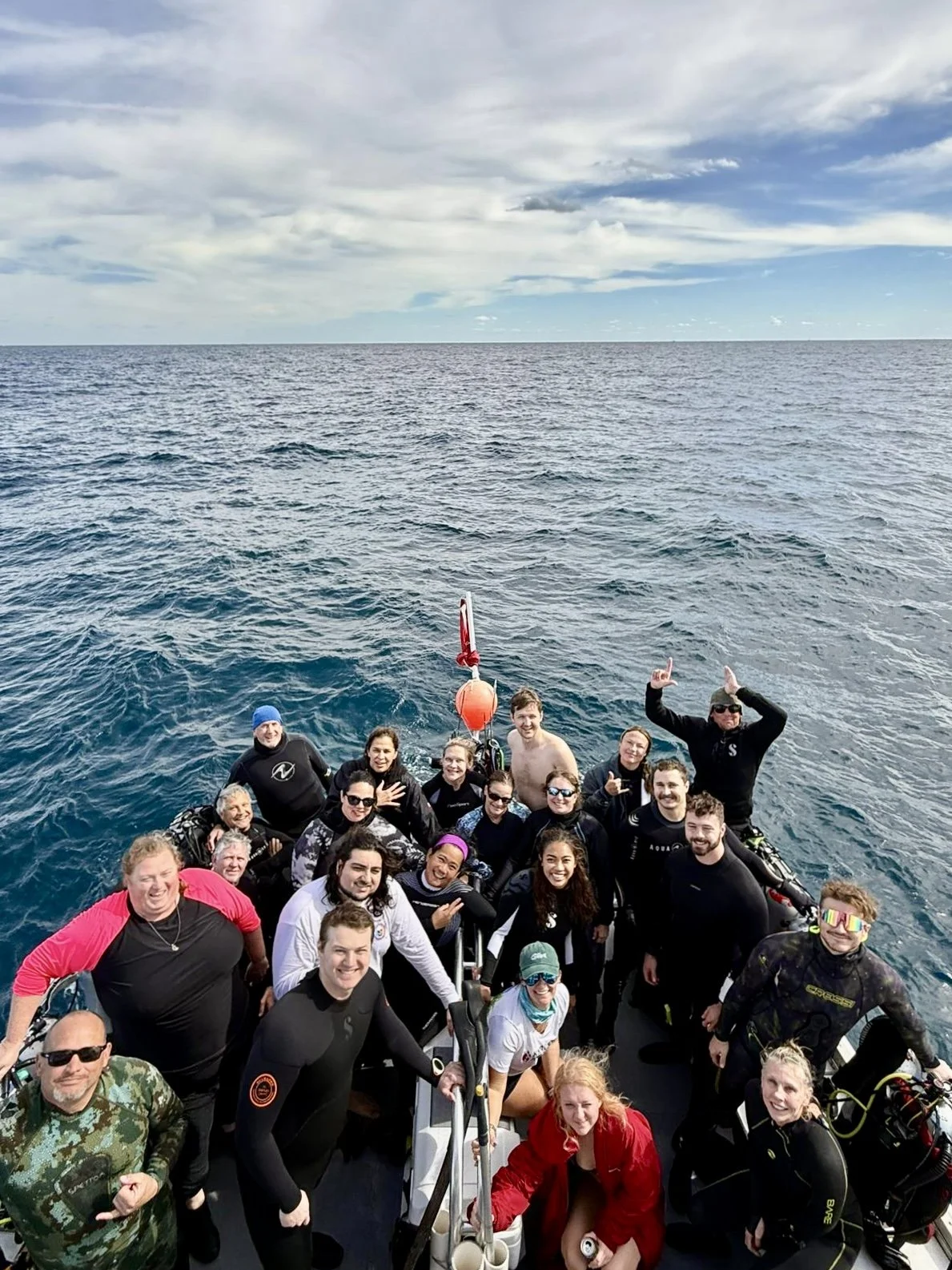 Jupiter Dive Report 01.02.25