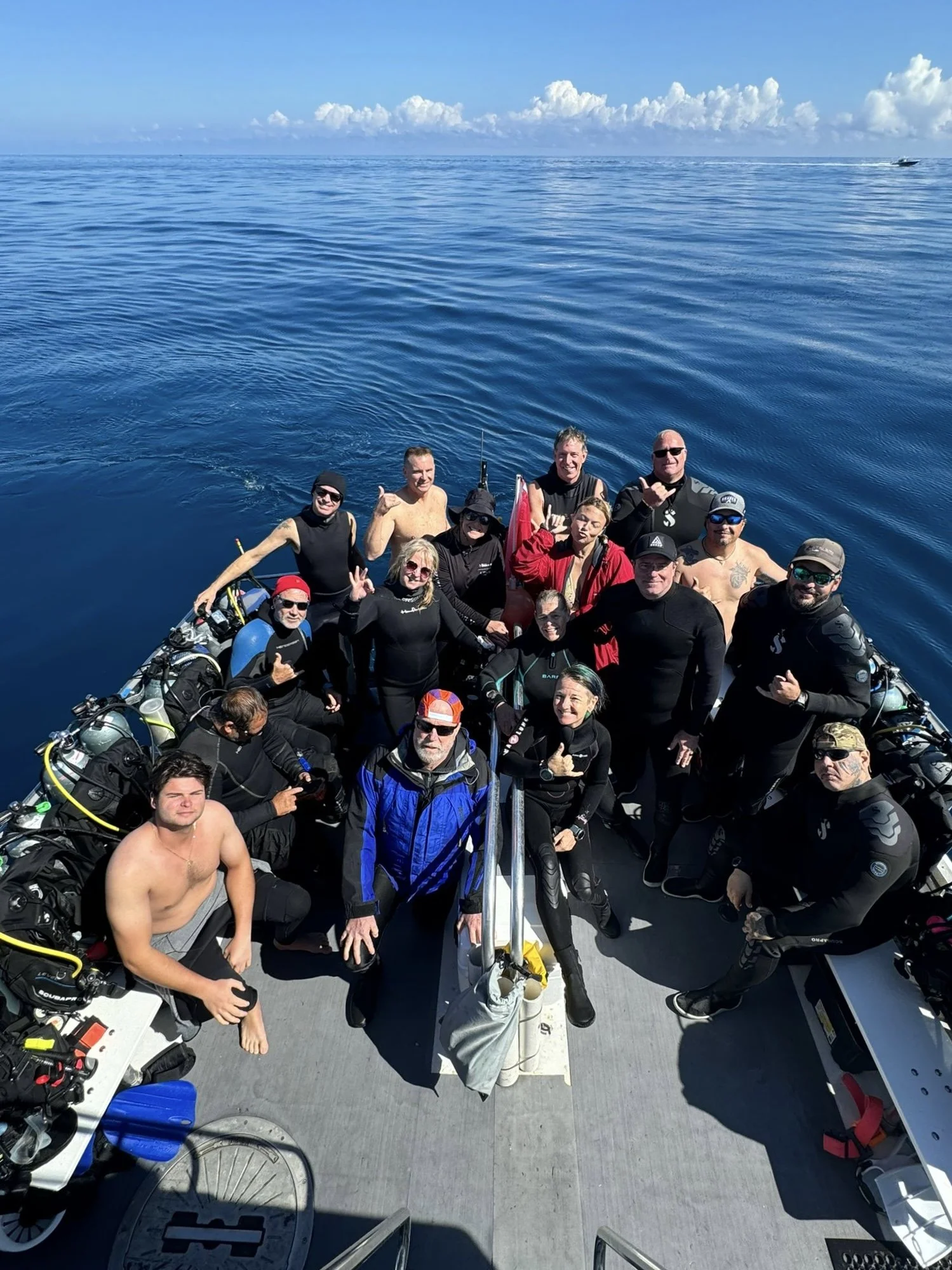 Jupiter Dive Report 2.10.25