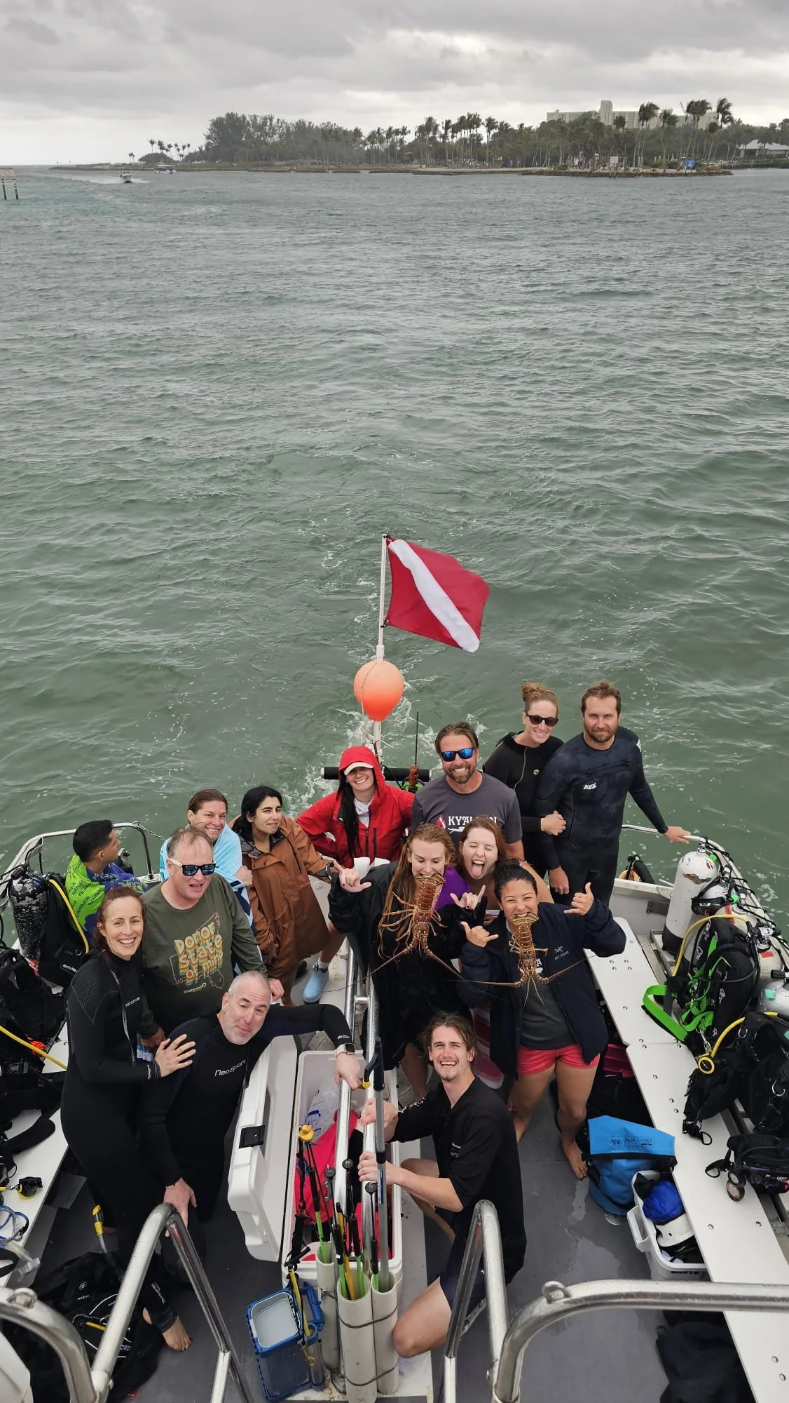 Jupiter Dive Report 2.23.25