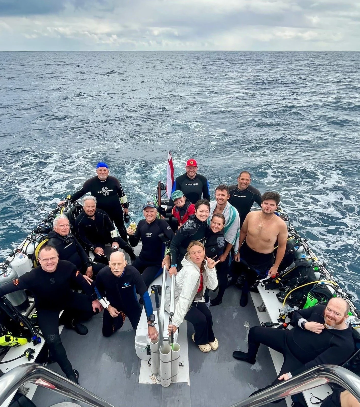 Jupiter Dive Report 2.26.25