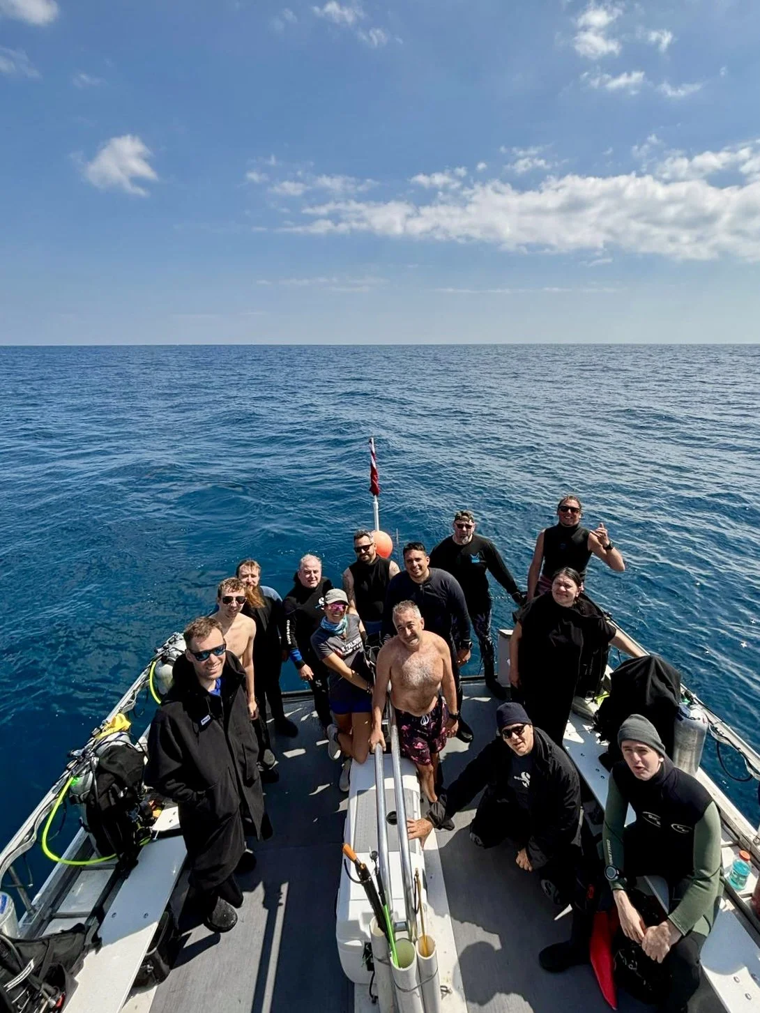 Jupiter Dive Report 3.1.25