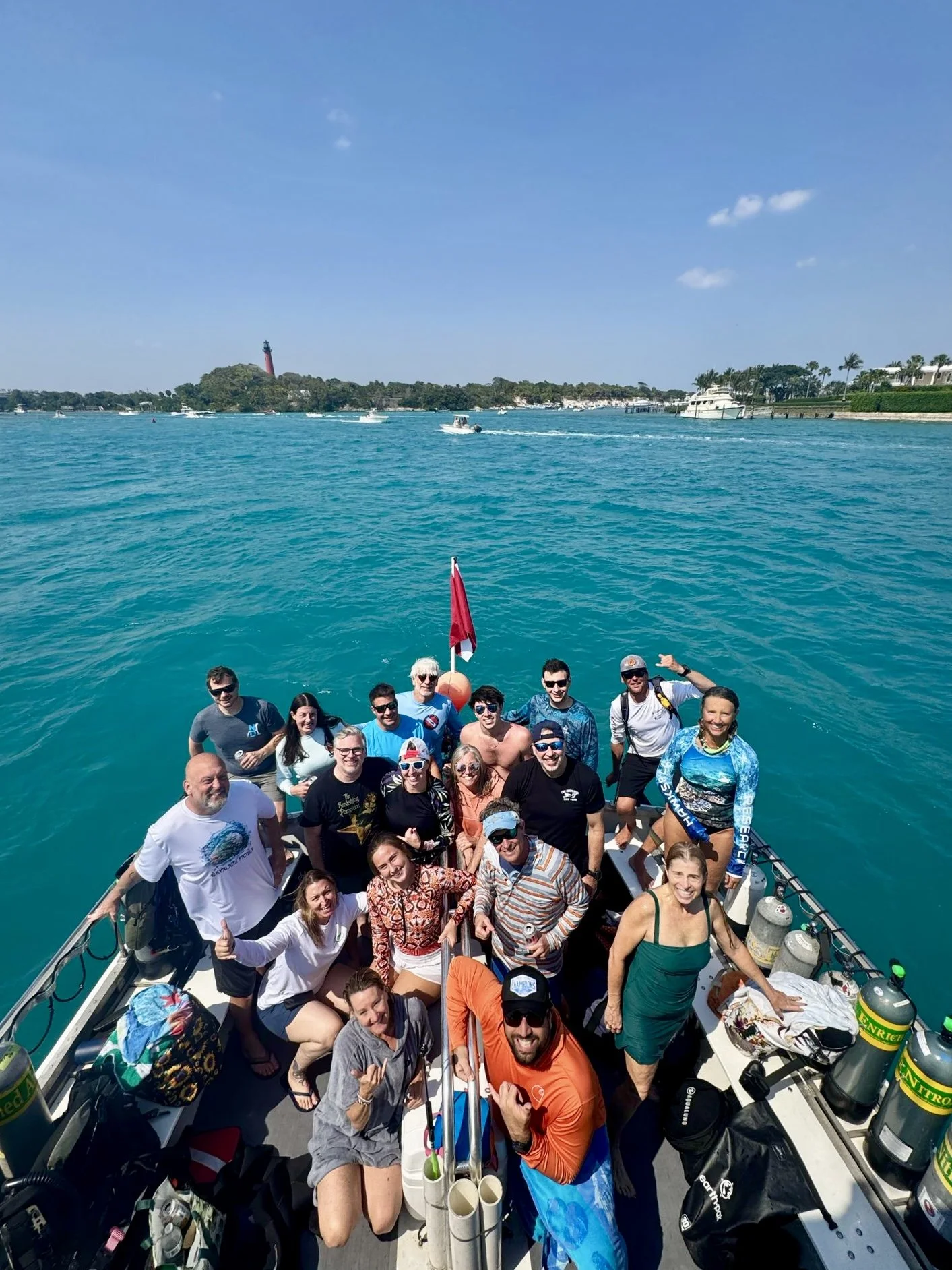 Jupiter Dive Report 3.9.25