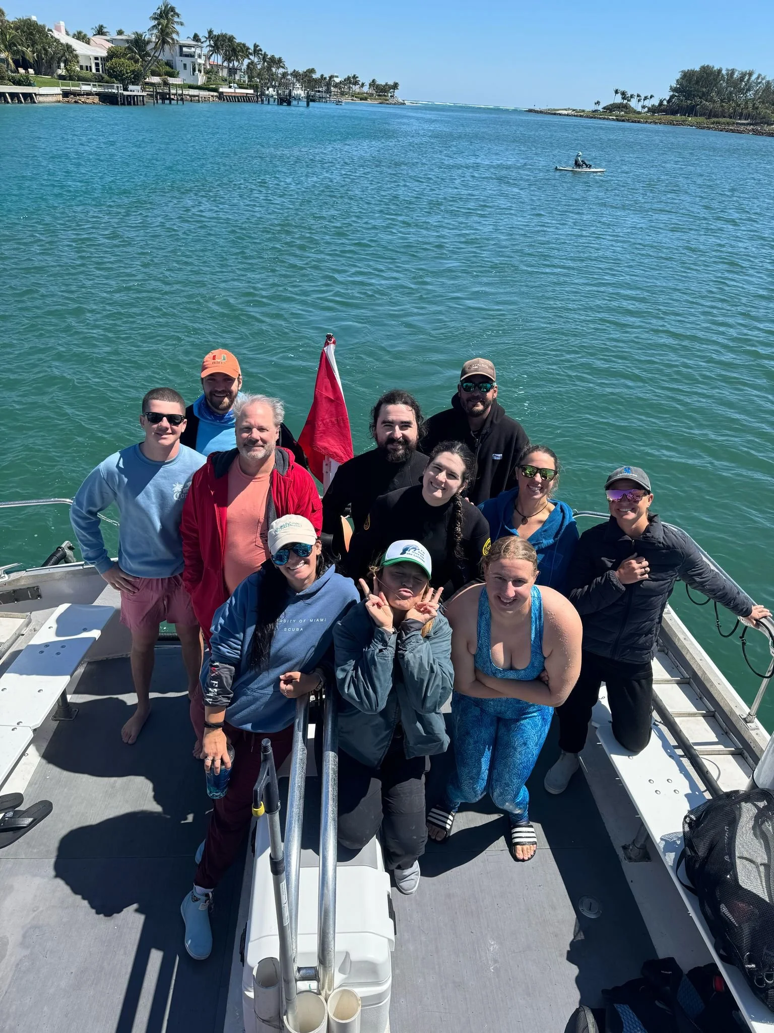 Jupiter Dive Report 3.11.25