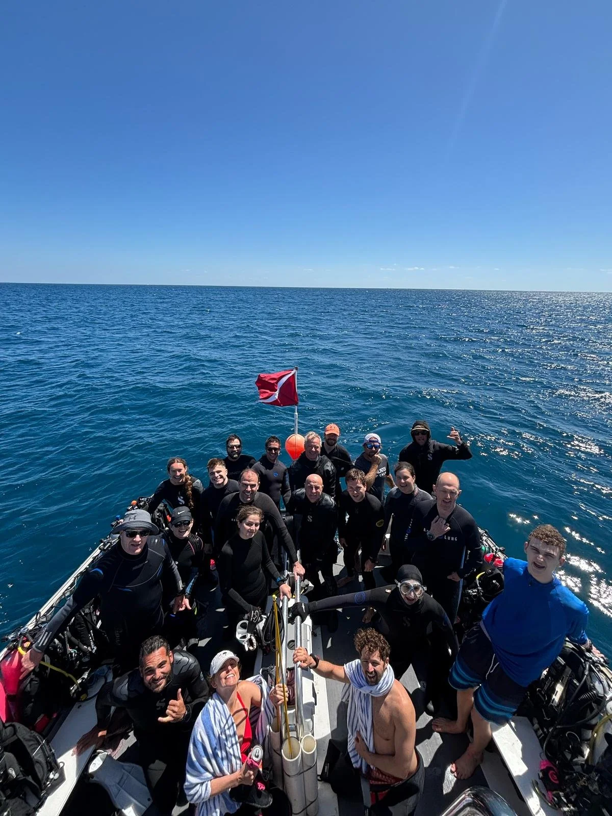 Jupiter Dive Report 3.13.24