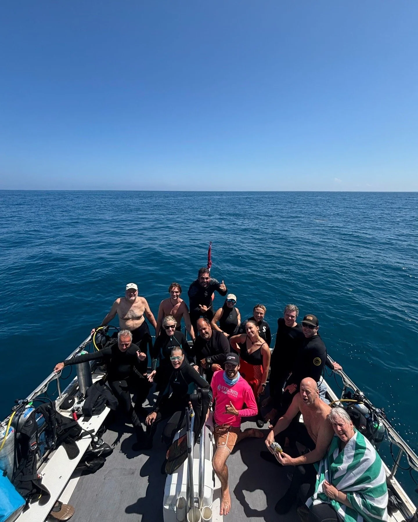 Jupiter Dive Report 4.1.25