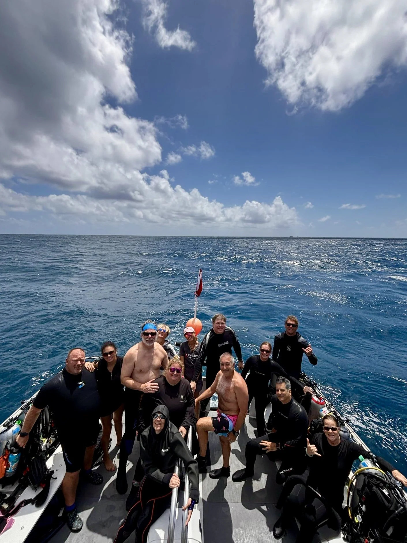 Jupiter Dive Report 4.5.25