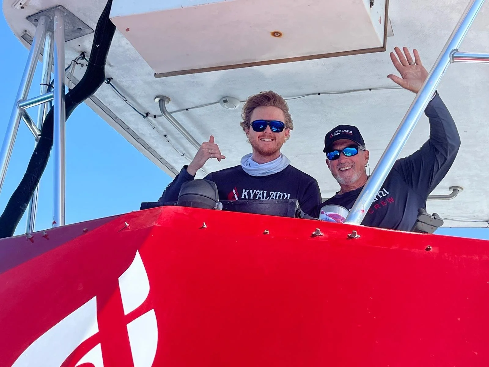 Safety Stop: Top Safety Tips from our Kyalami Captains