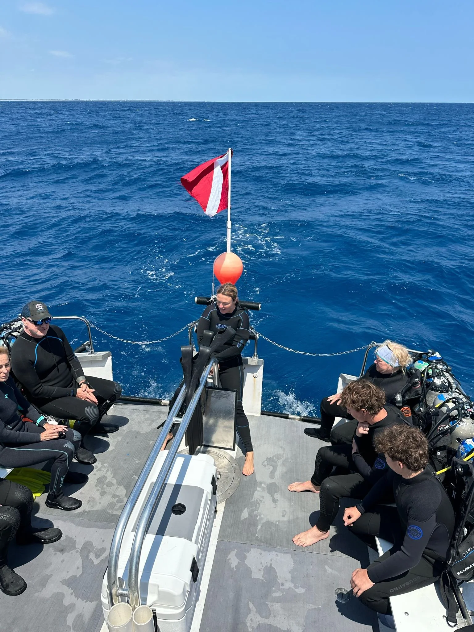 Jupiter Dive Report 4.15.25
