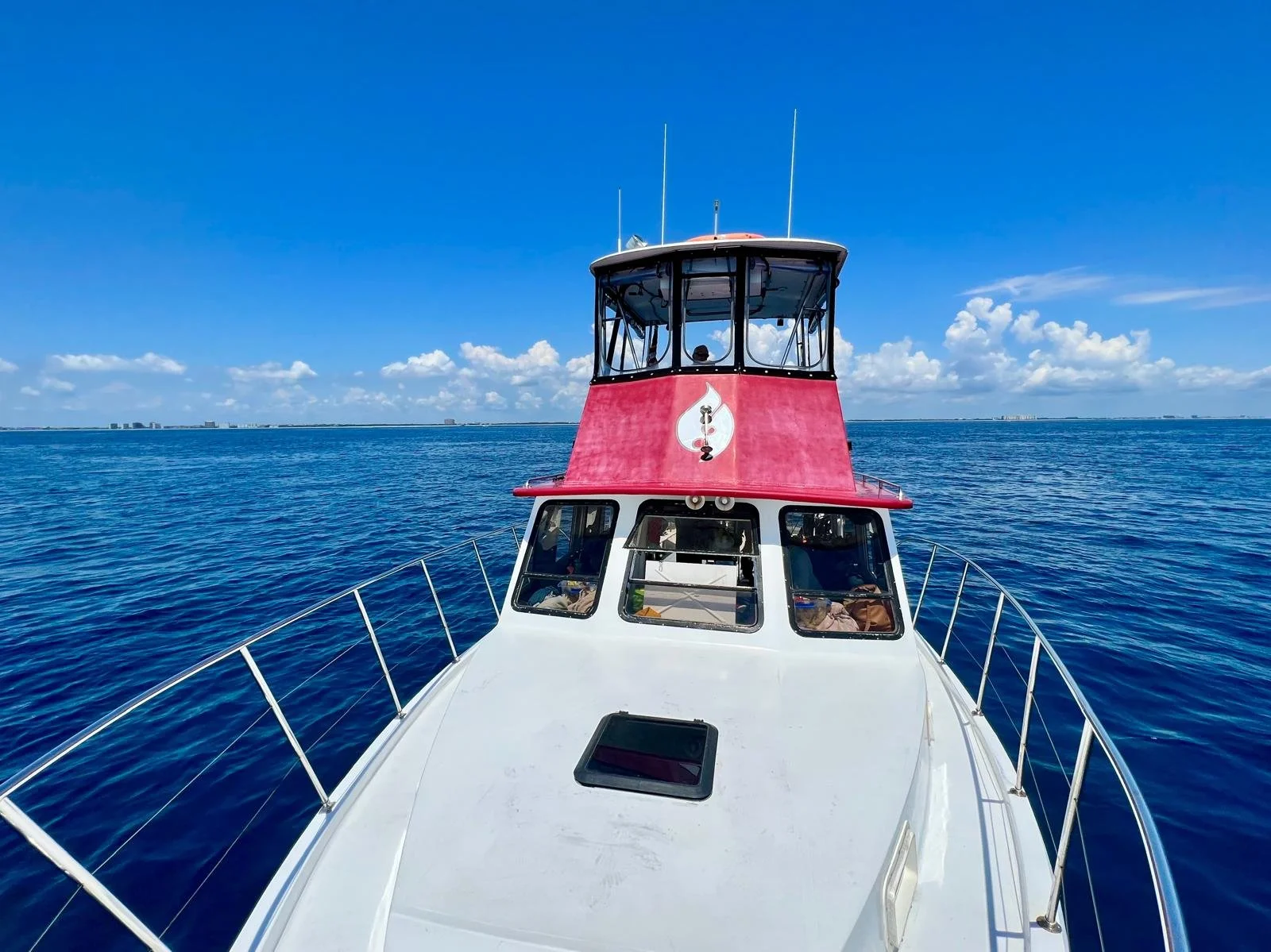 Jupiter Dive Report 4.21.25