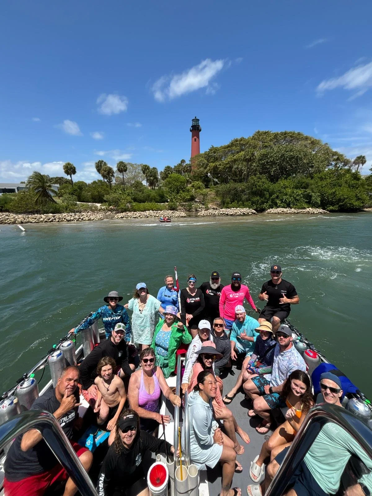 Jupiter Dive Report 4.26.25