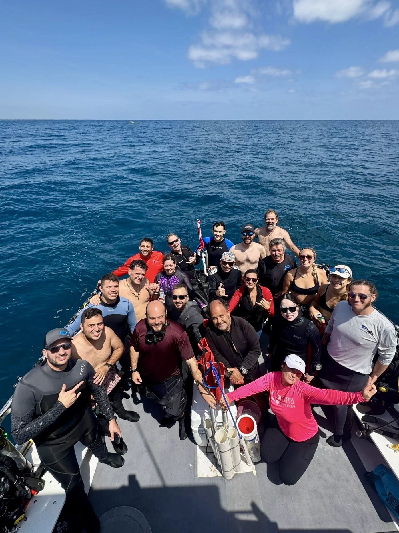Jupiter Dive Report 4.27.25