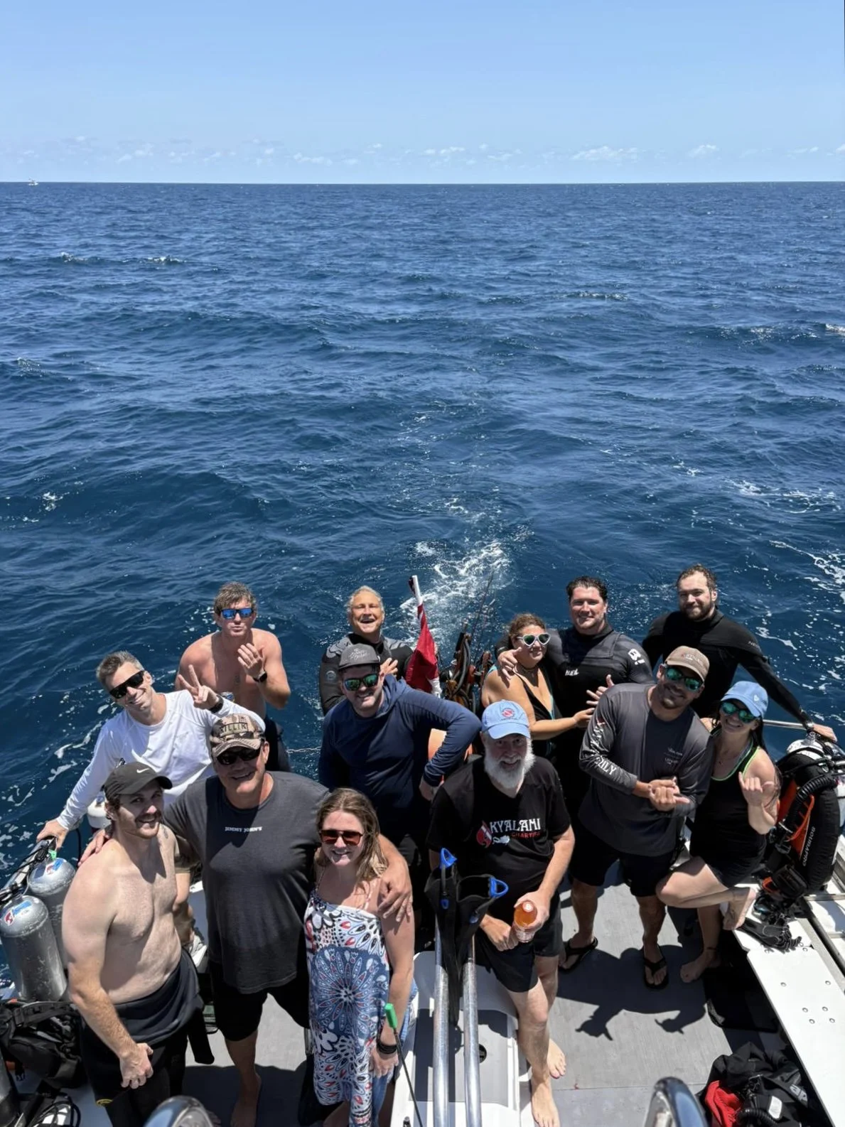 Jupiter Dive Report 5.9.25