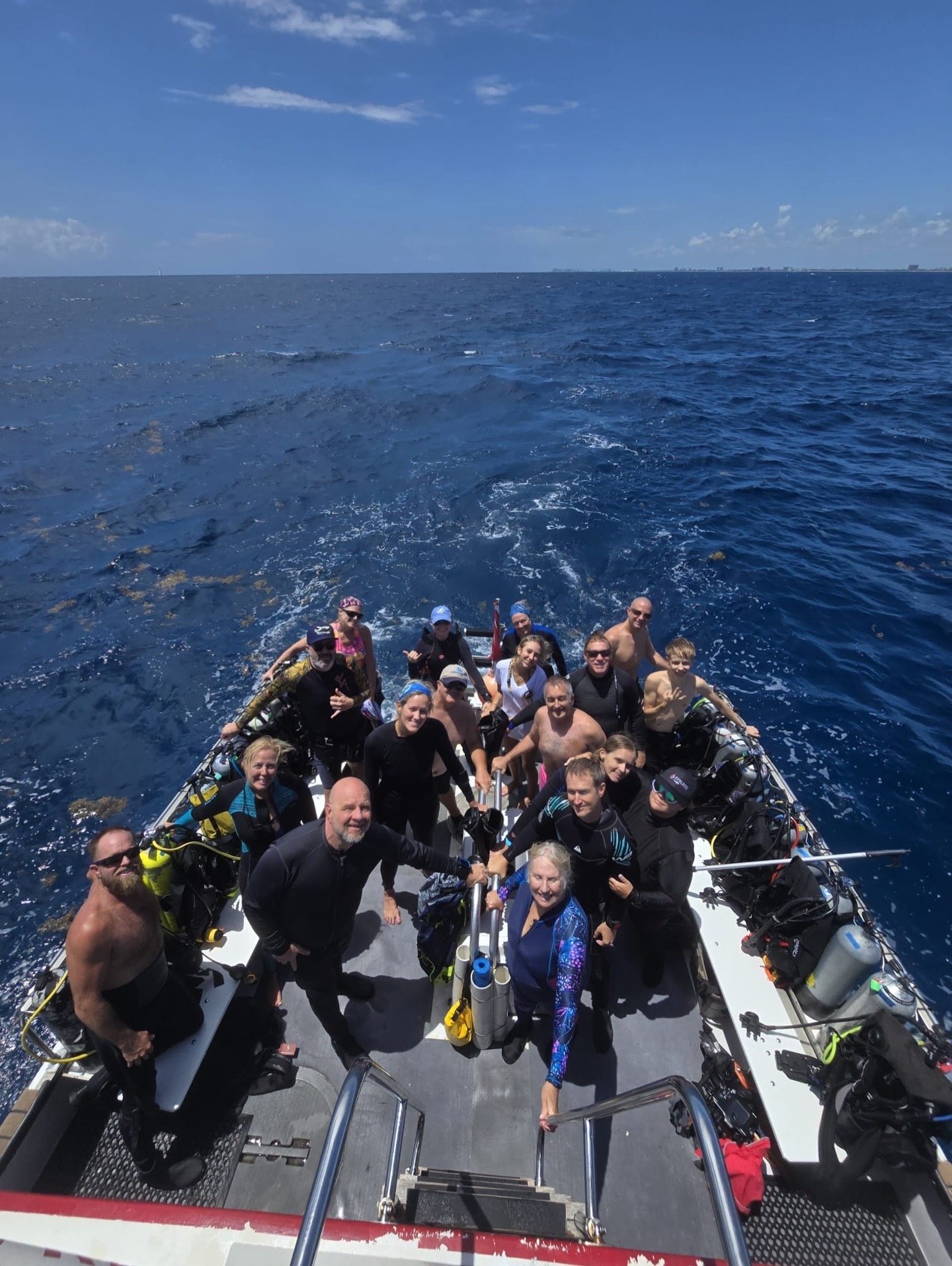 Jupiter Dive Report 6.14.25