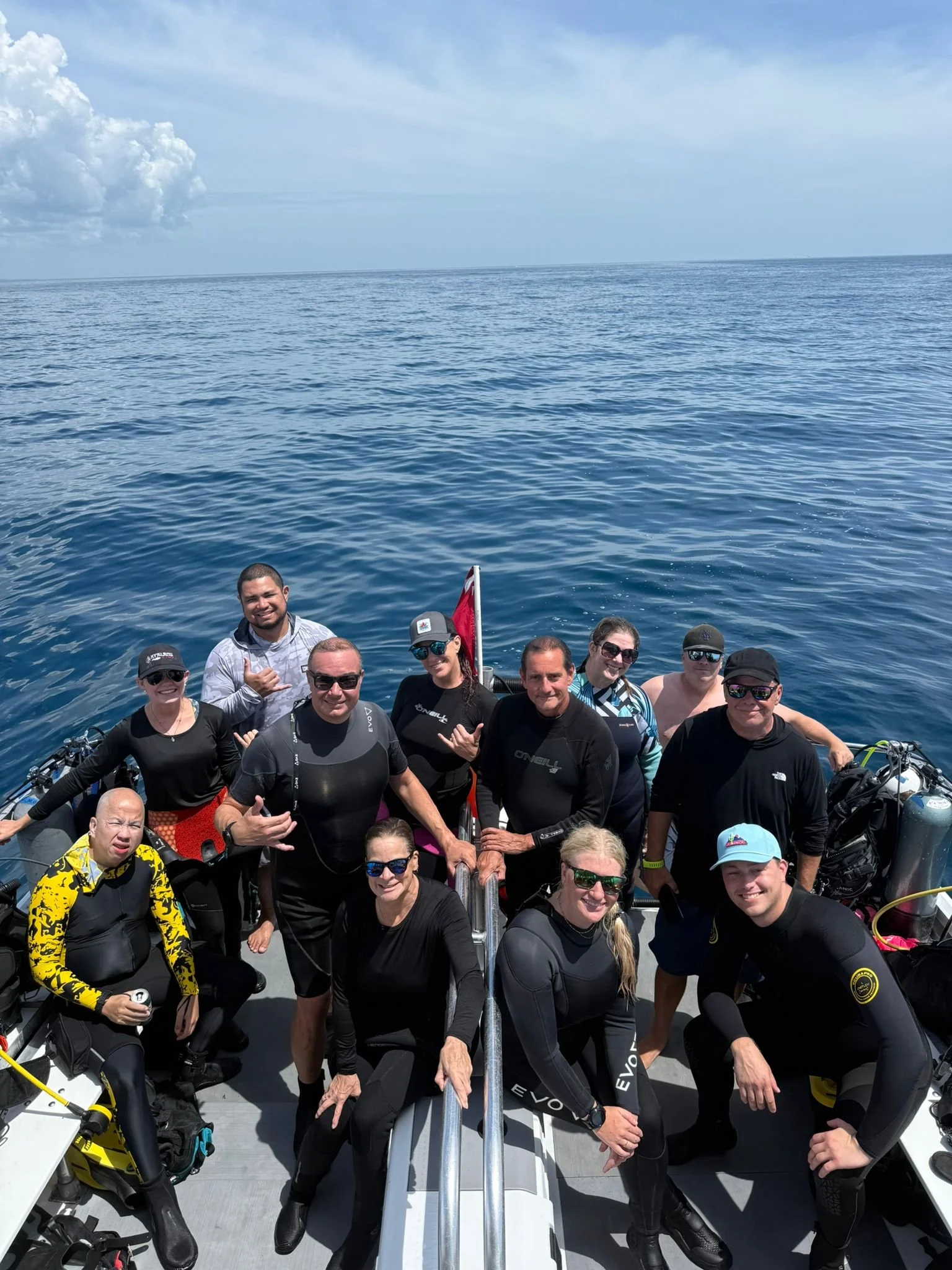 Jupiter Dive Report 7.13.25