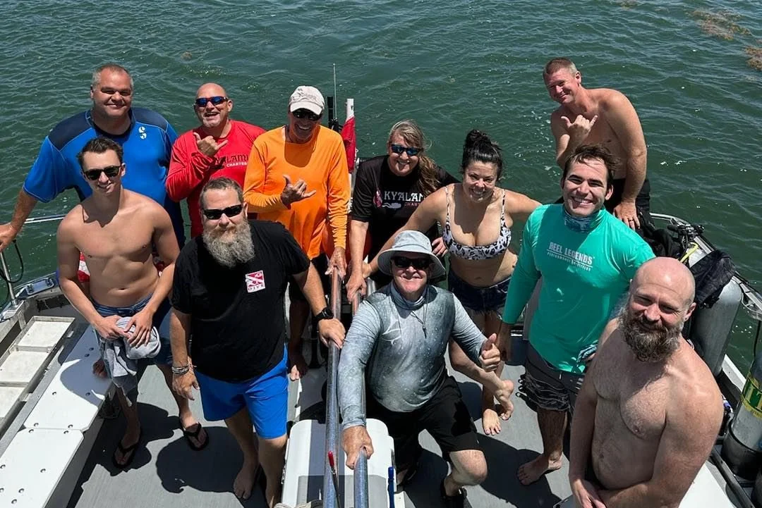 Jupiter Dive Report 5.15.23 — Jupiter Scuba Diving