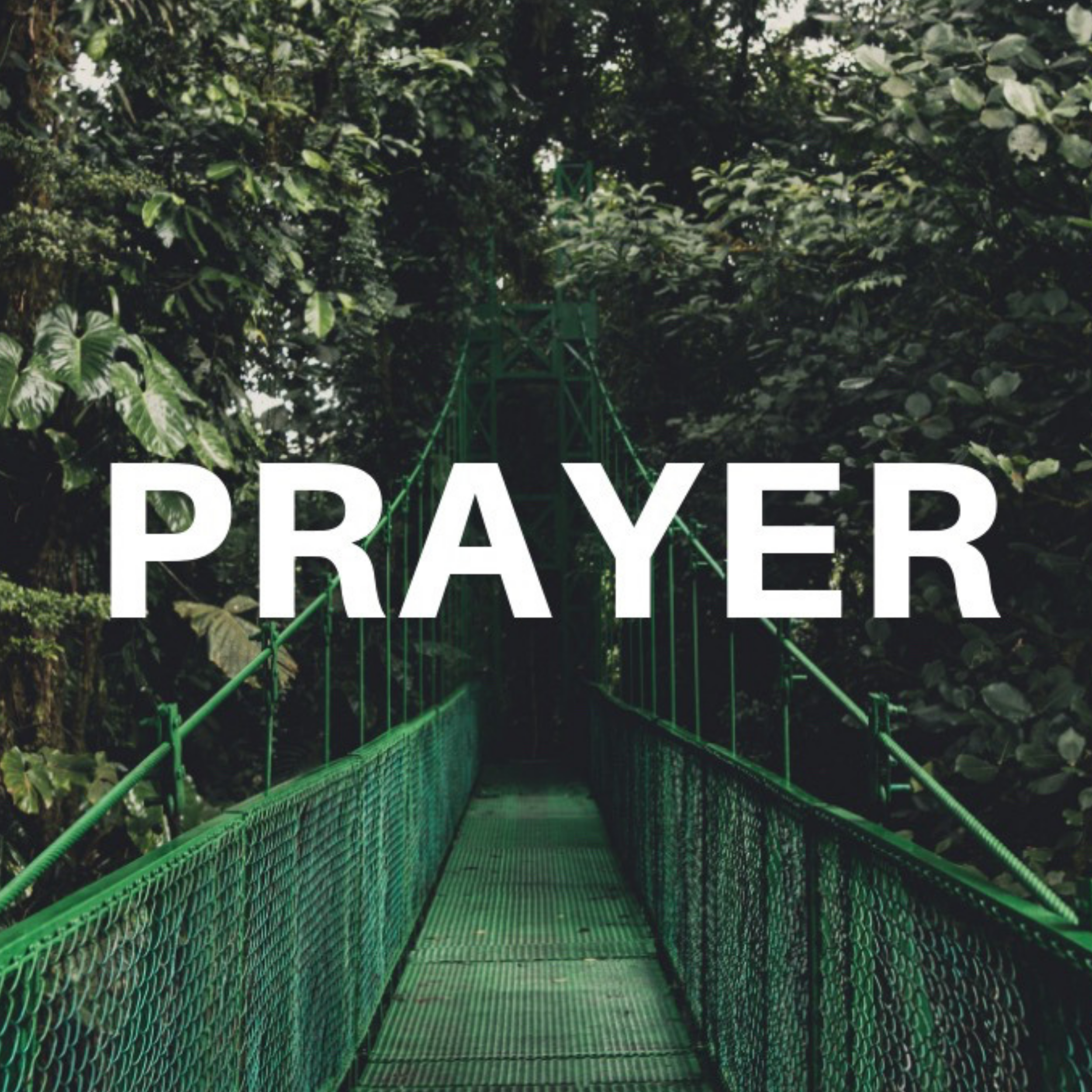 PRAYER: Like Jesus Prayer pt. 2