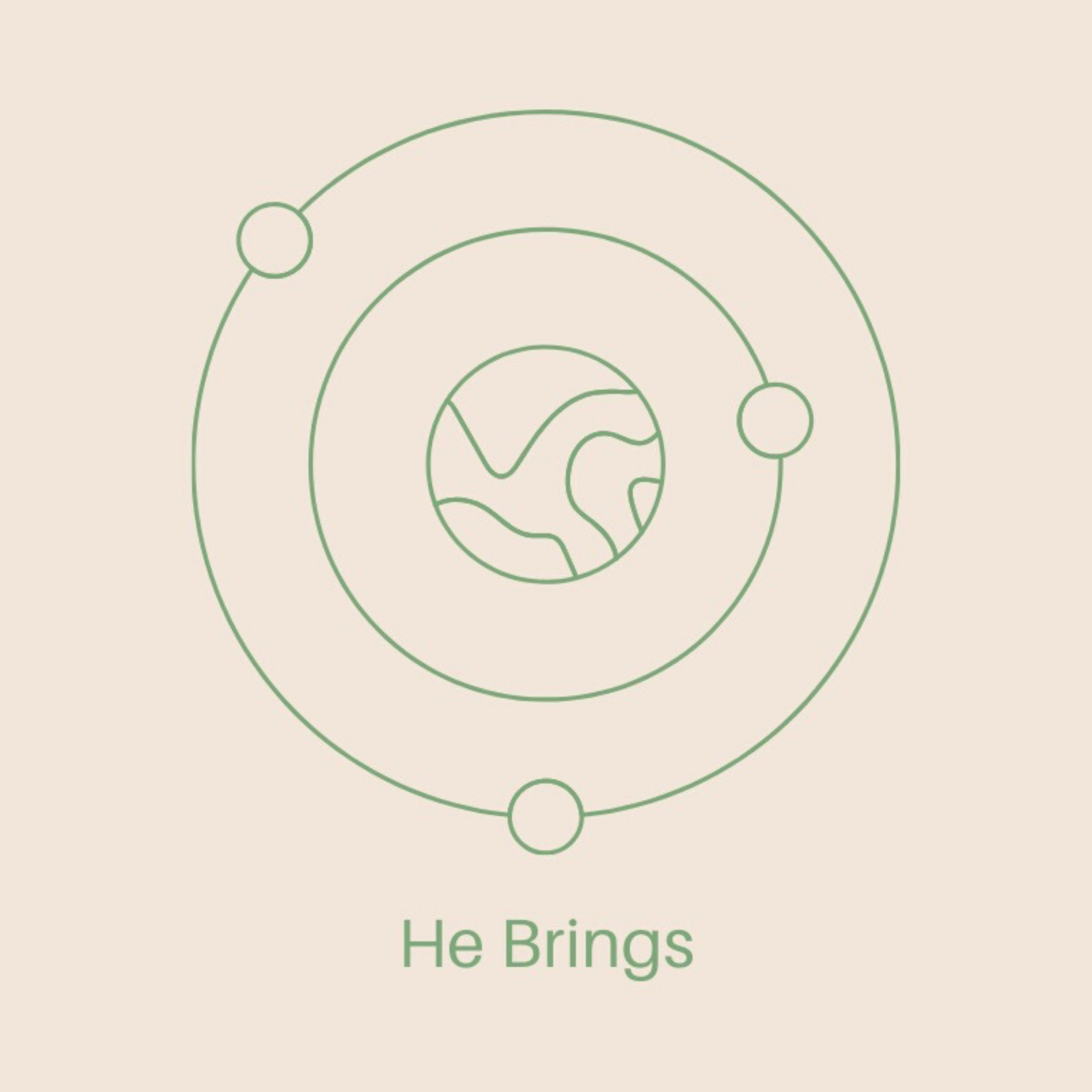 He Brings Hope