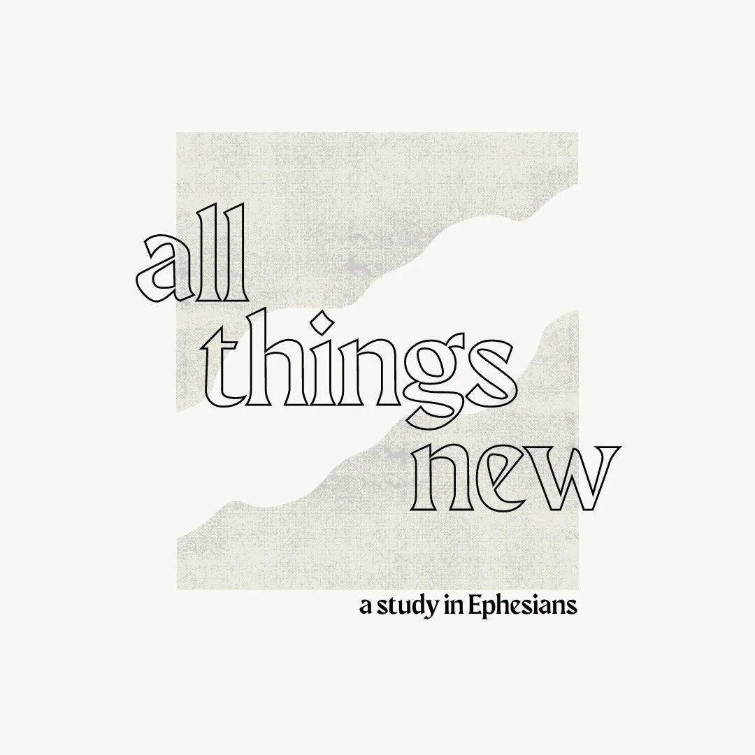 All Things New: Death to Life