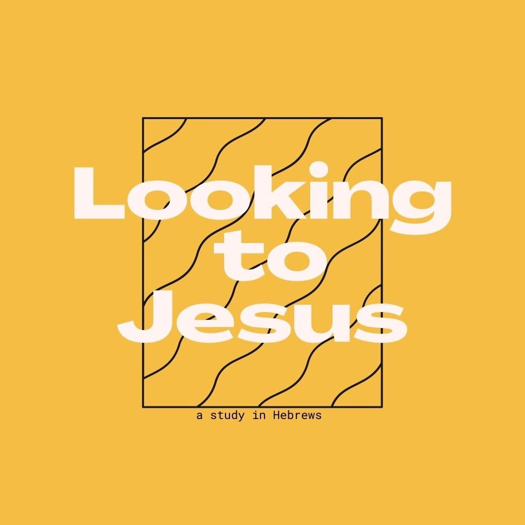Looking to Jesus: We Need His Help