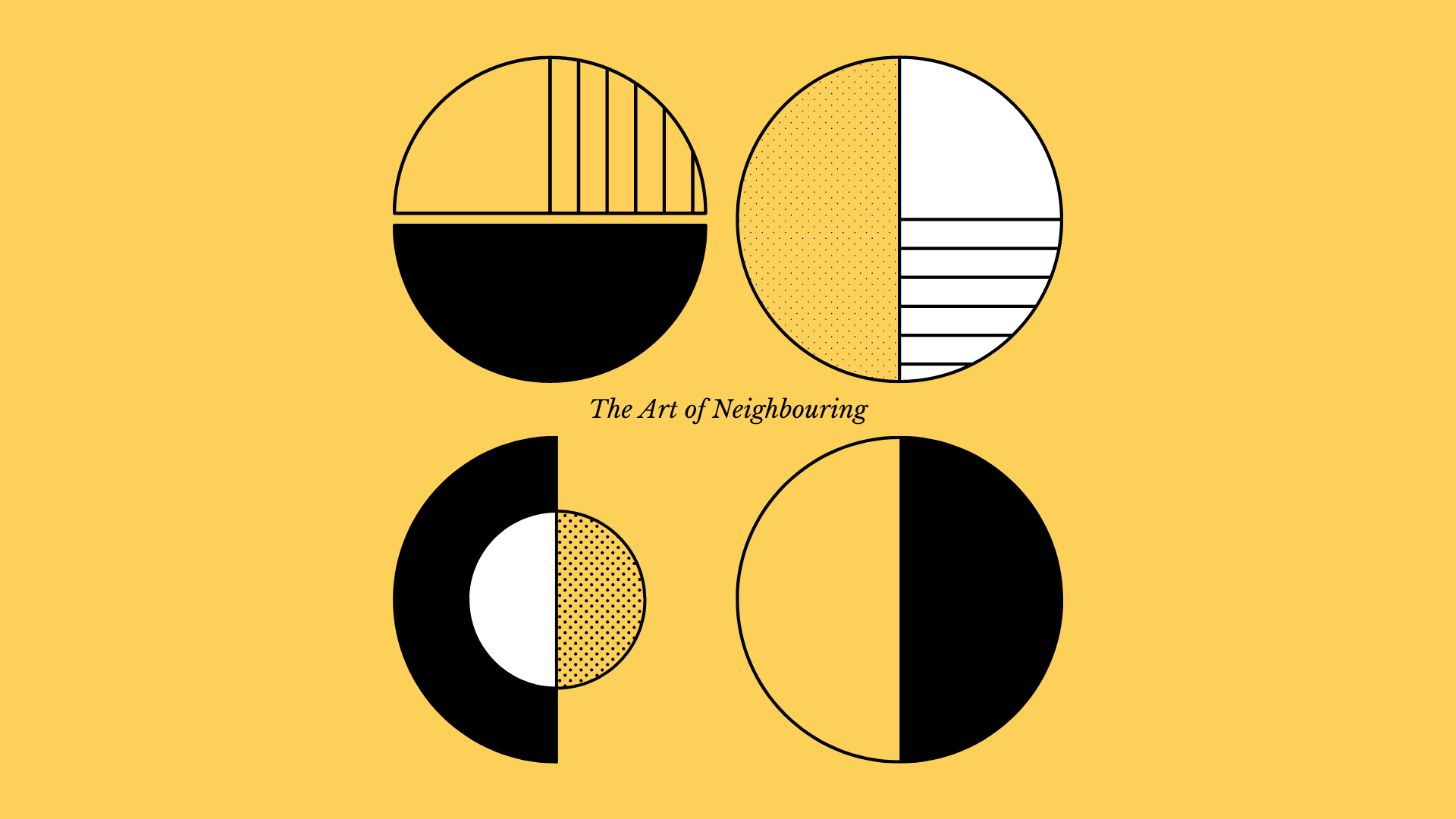 Vision Sunday 2023: The Art of Neighbouring