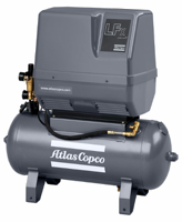 High Pressure Compressors and Gas Boosters for Industry Reliable – Sturdy – Low Maintenance Up to 7250 Psig.