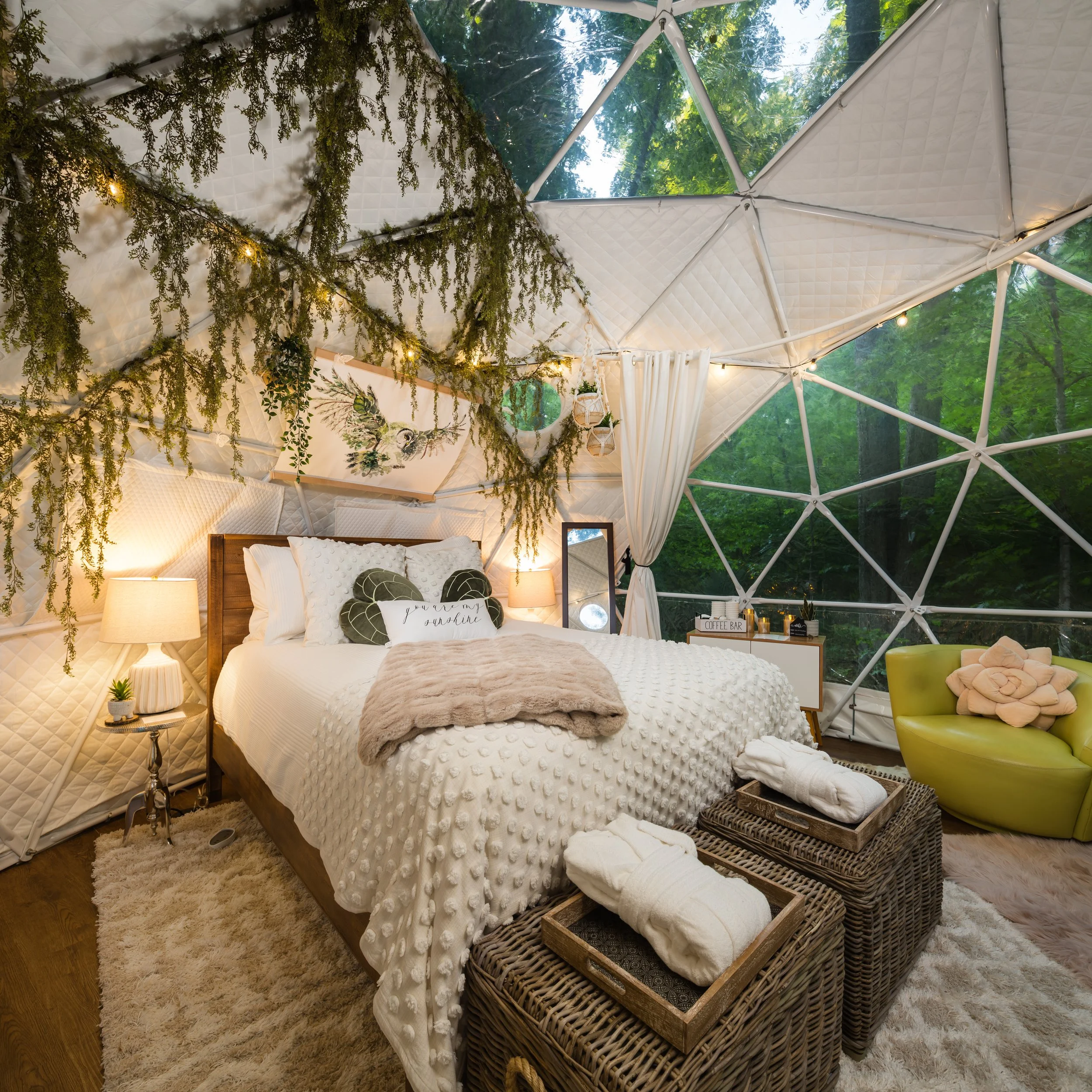 Rooms — little red homestead