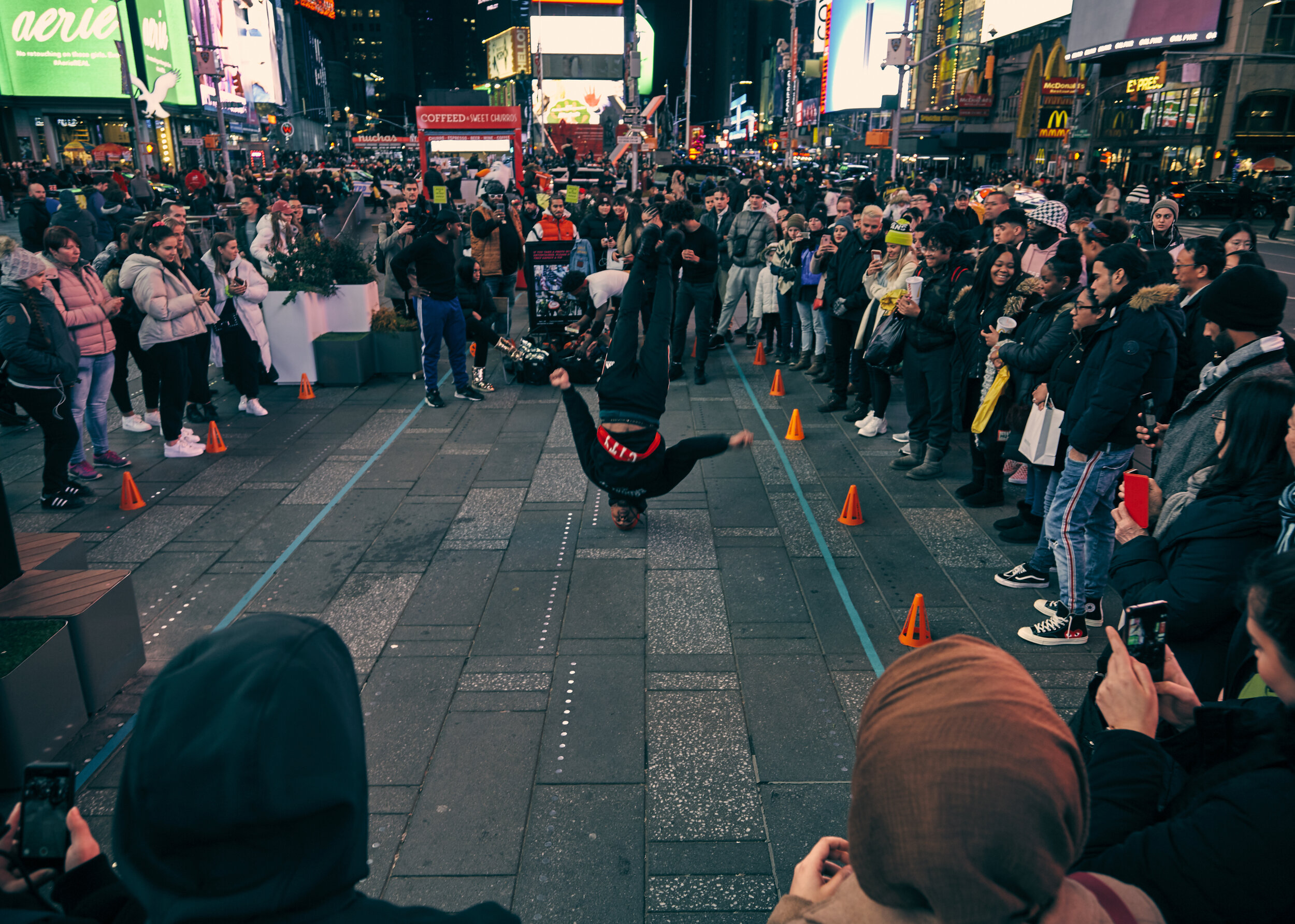 Timesquare