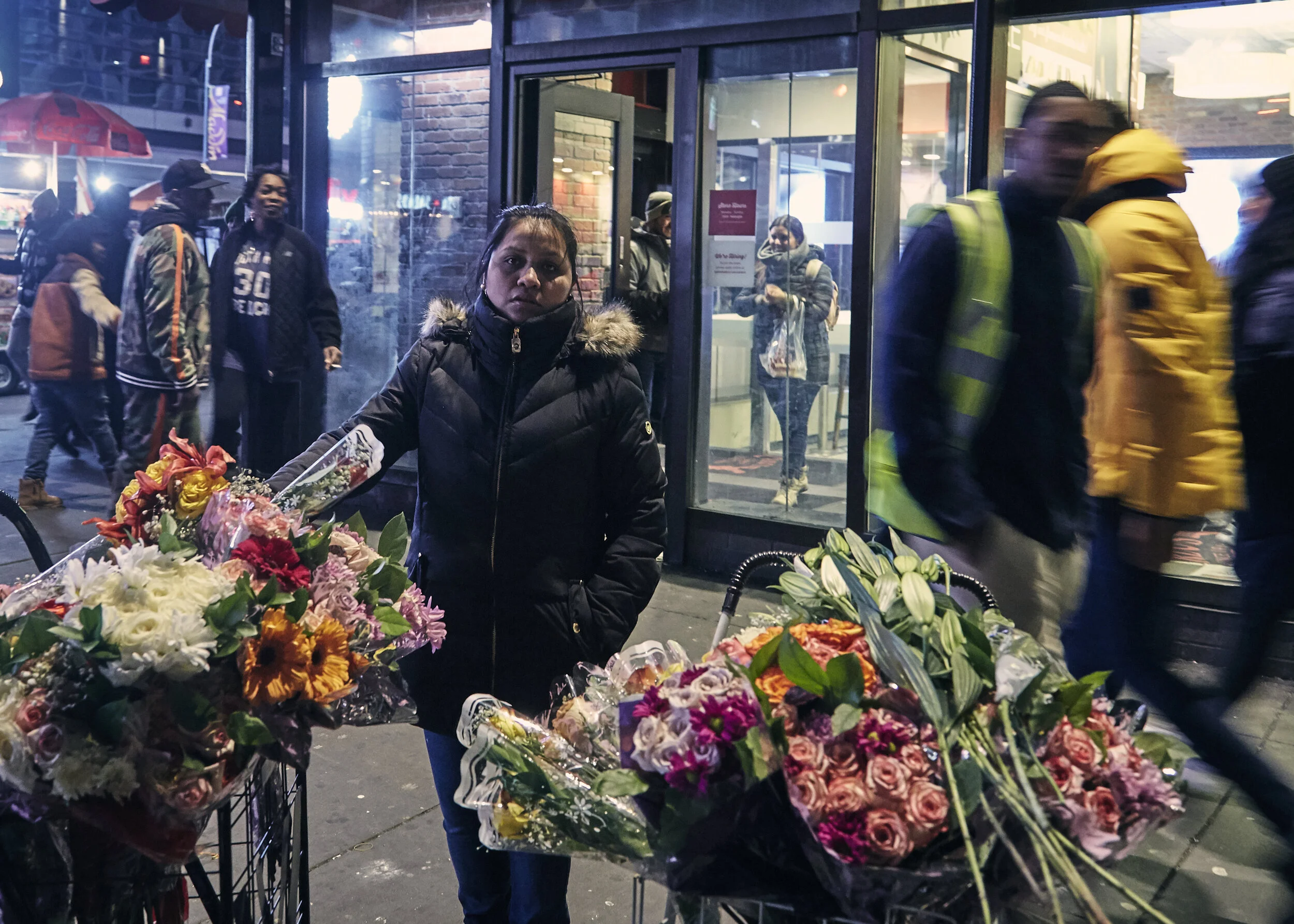 Flowers for sale NYC