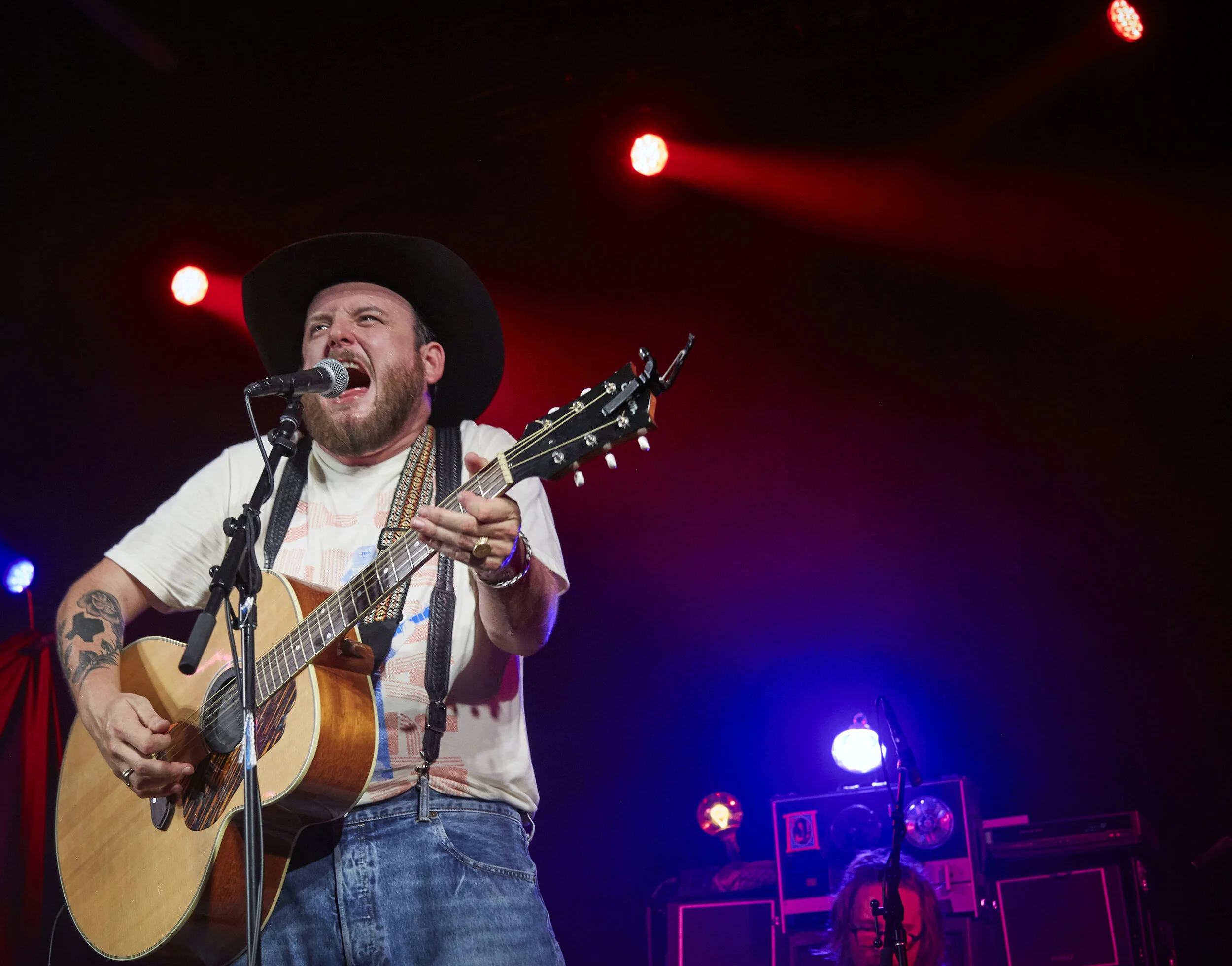 Paul Cauthen 
